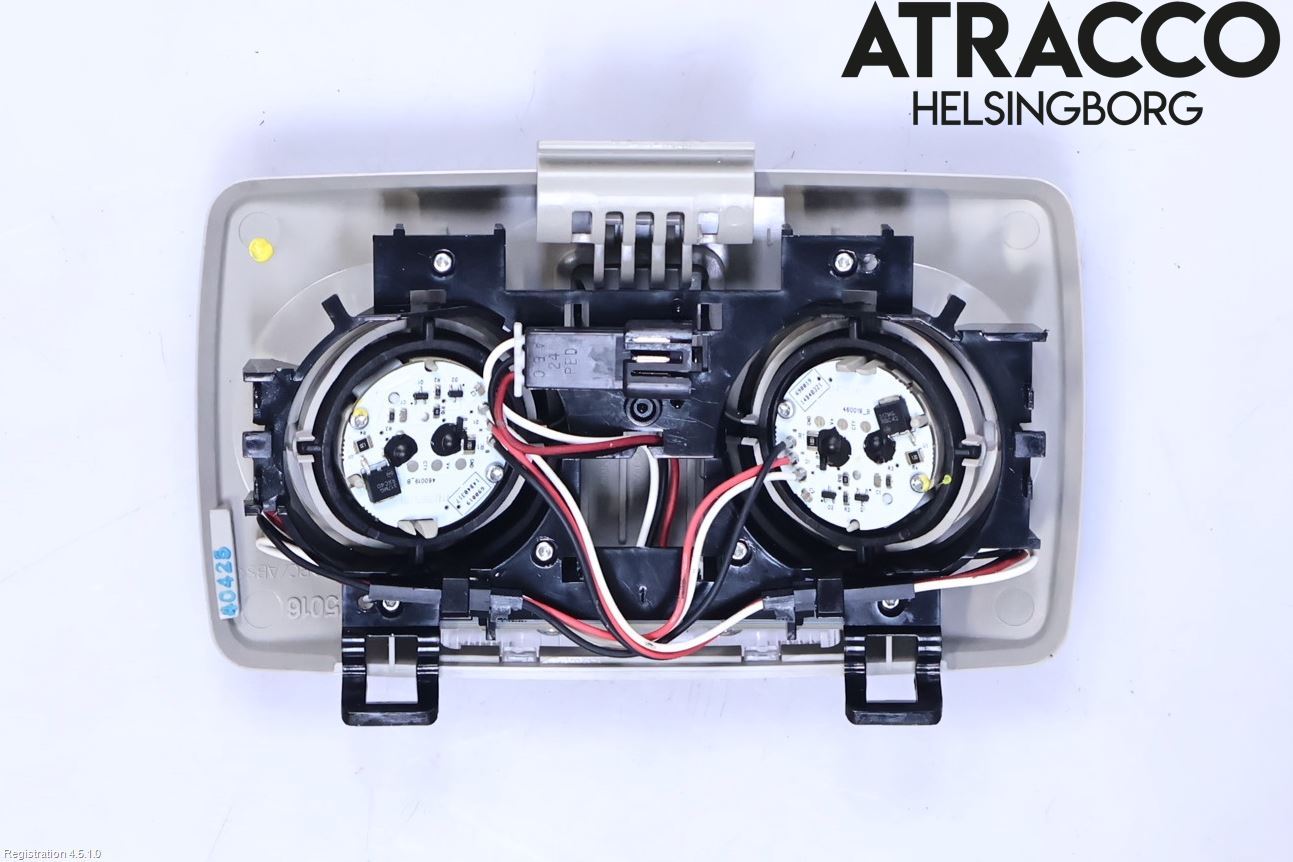 Fiat FREEMONT Innerbelysning