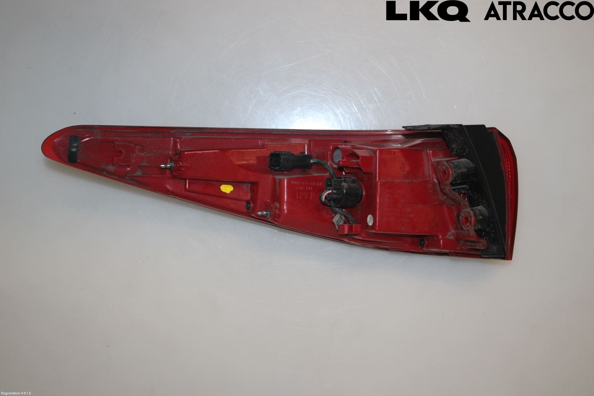 Kia SPORTAGE (QL) 16-21 Bakljus Höger