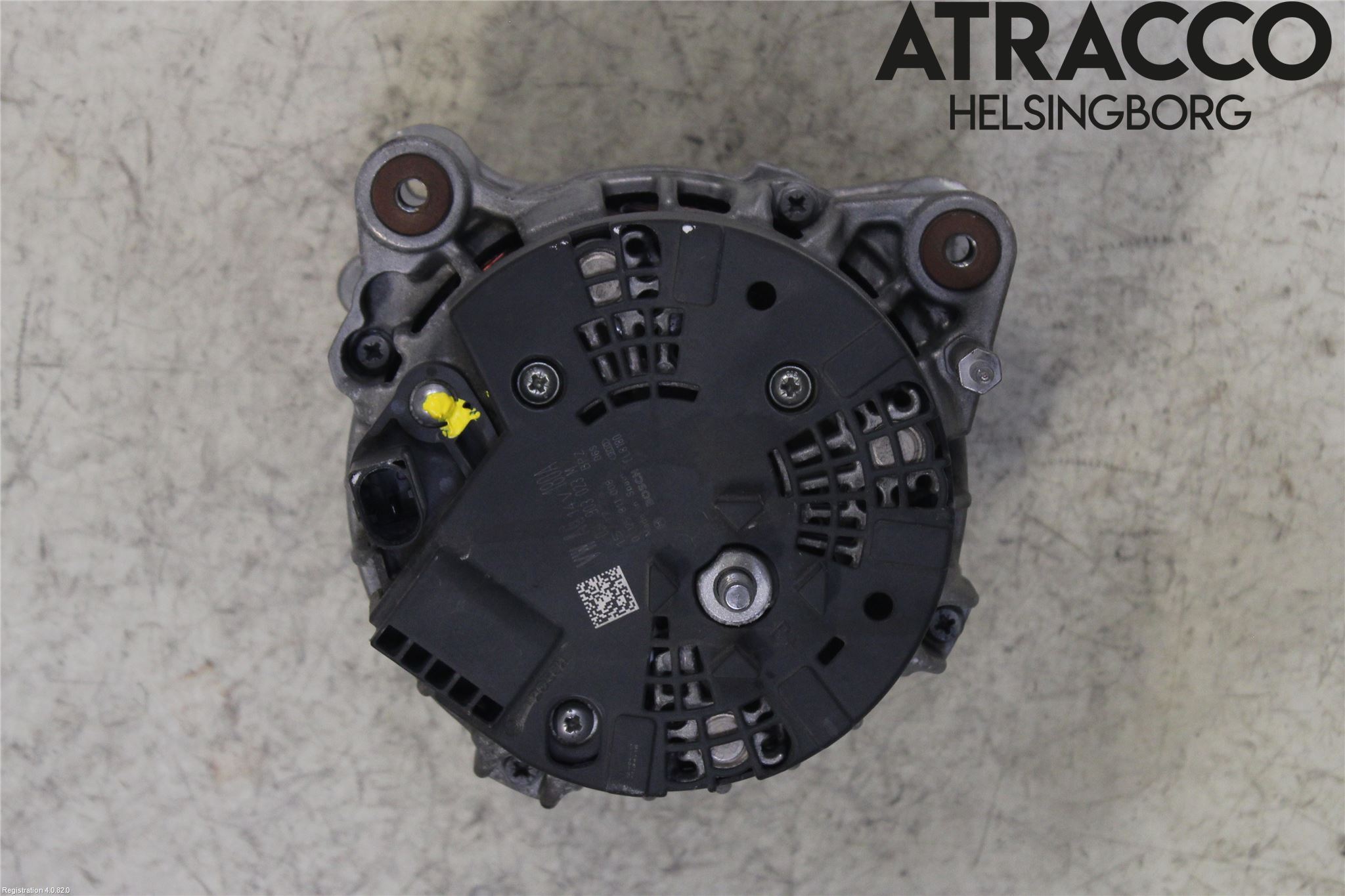 Volkswagen VW SHARAN 11- Generator