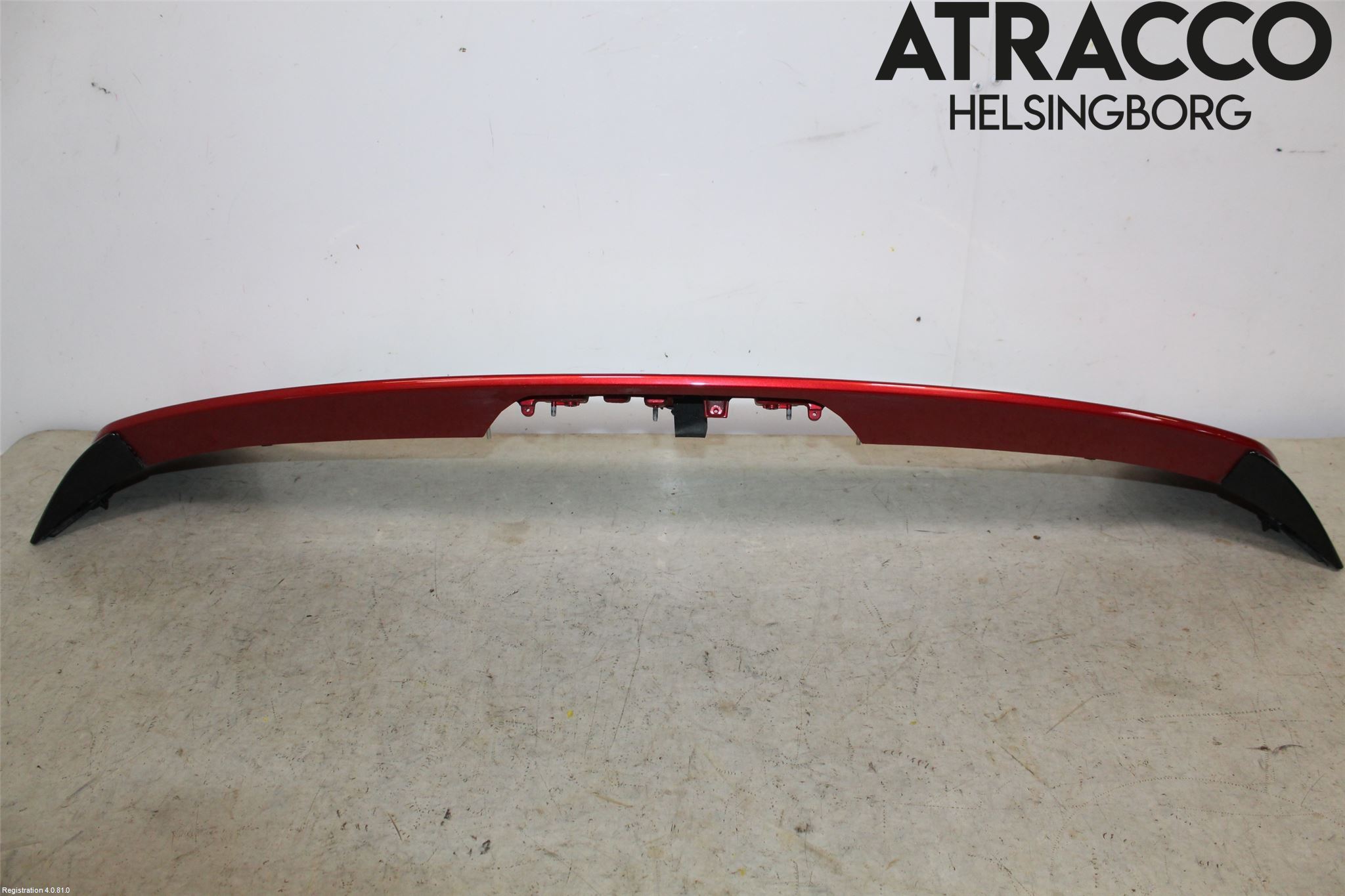 Mazda CX-3 Spoiler Baklucka