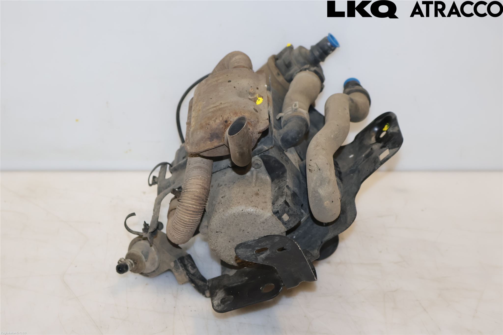 Toyota PROACE II 16- Dieselvärmare