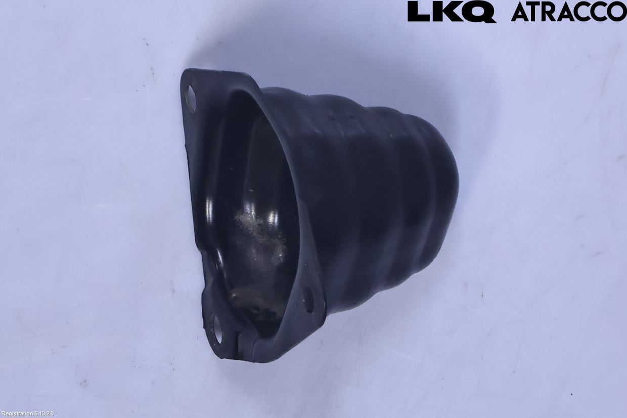 Nissan QASHQAI 10-14 Stötfångarbärjärn Bak