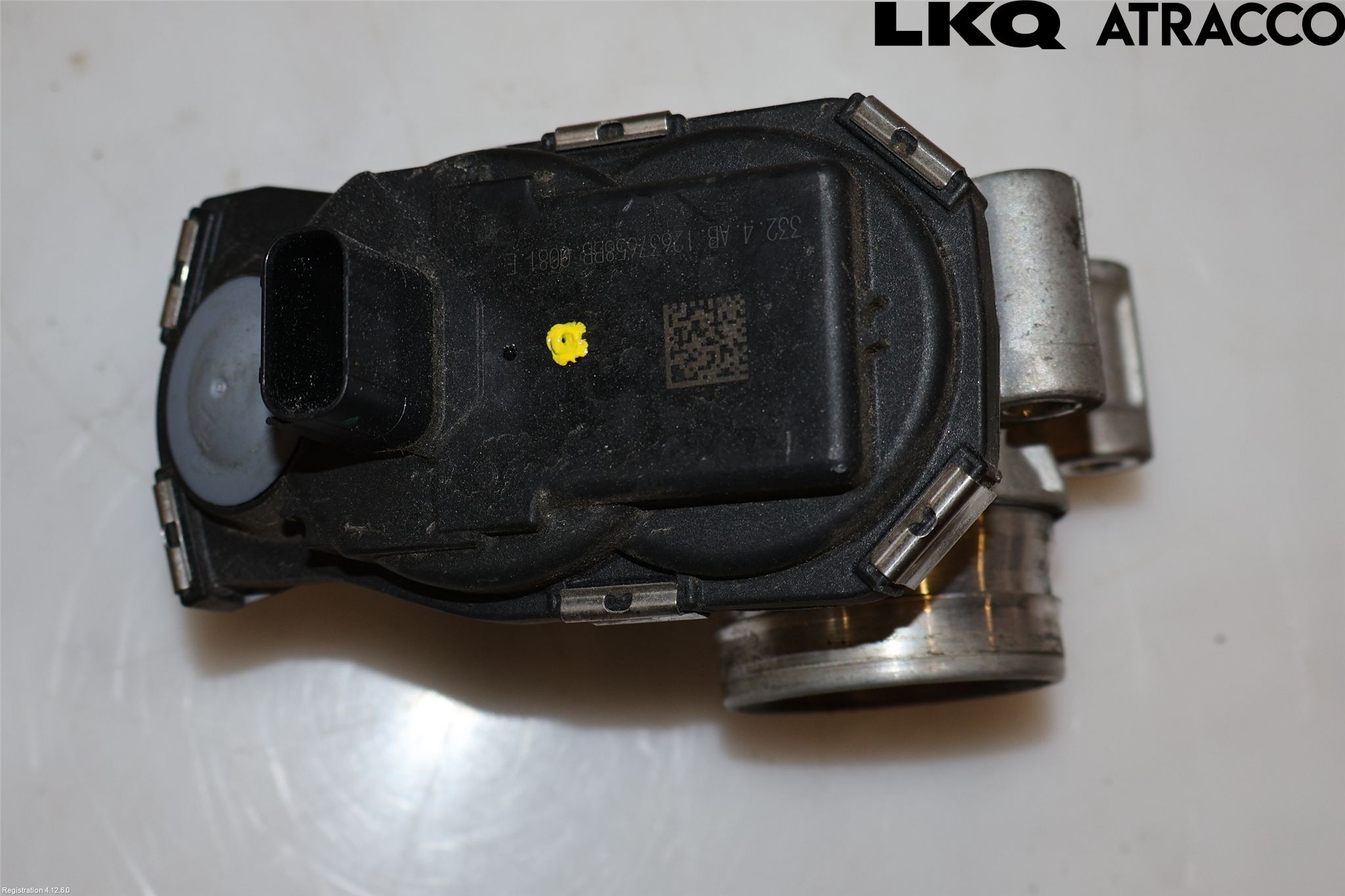 Opel CORSA E 15-19 Injspjällhus