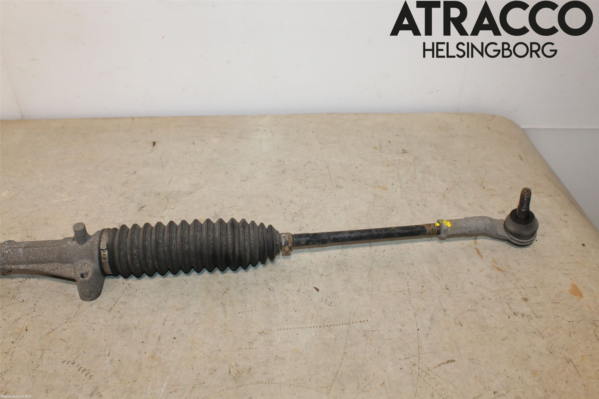 Volkswagen VW UP! / E-UP! Styrväxel-Snäcka