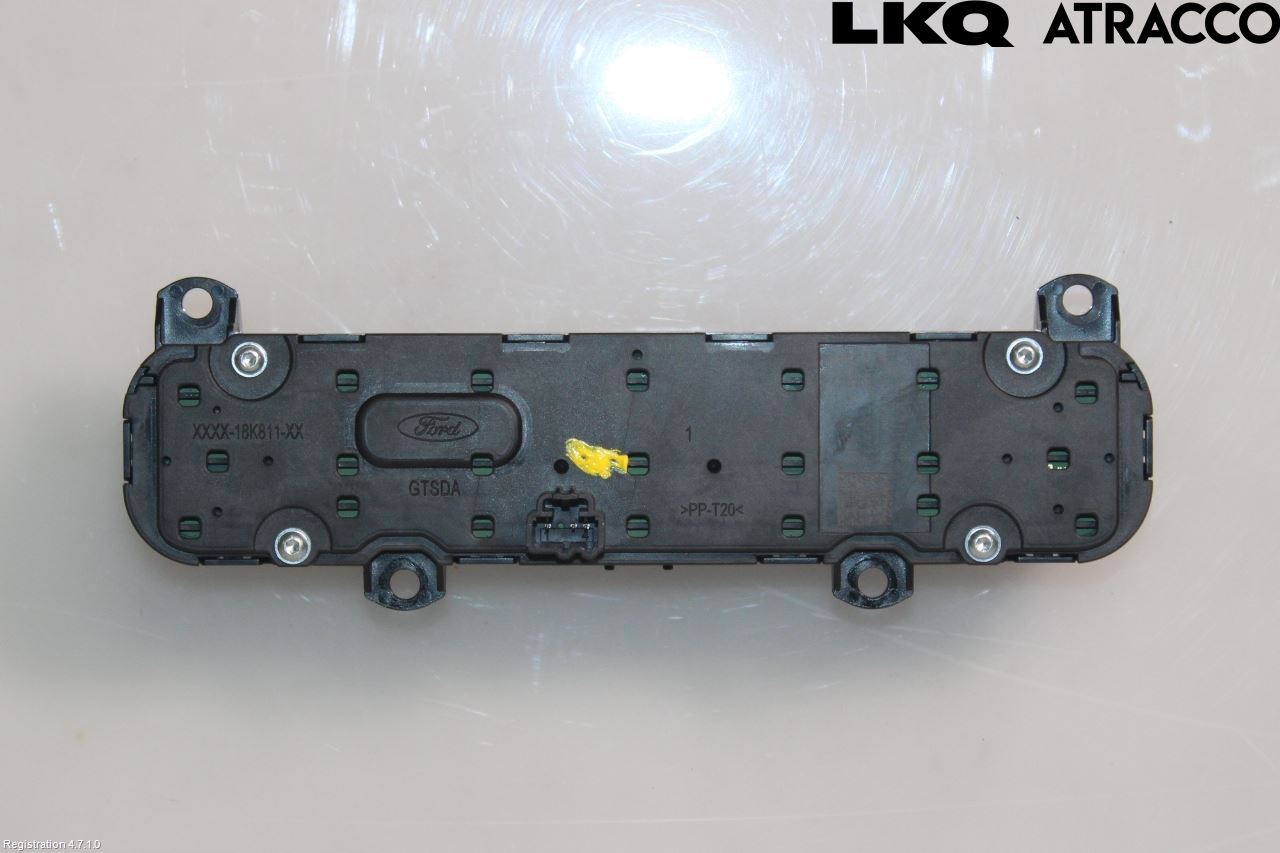 Ford TRANSIT/TOURNEO CUSTOM 13-24 Cd Radio - Multimediapanel