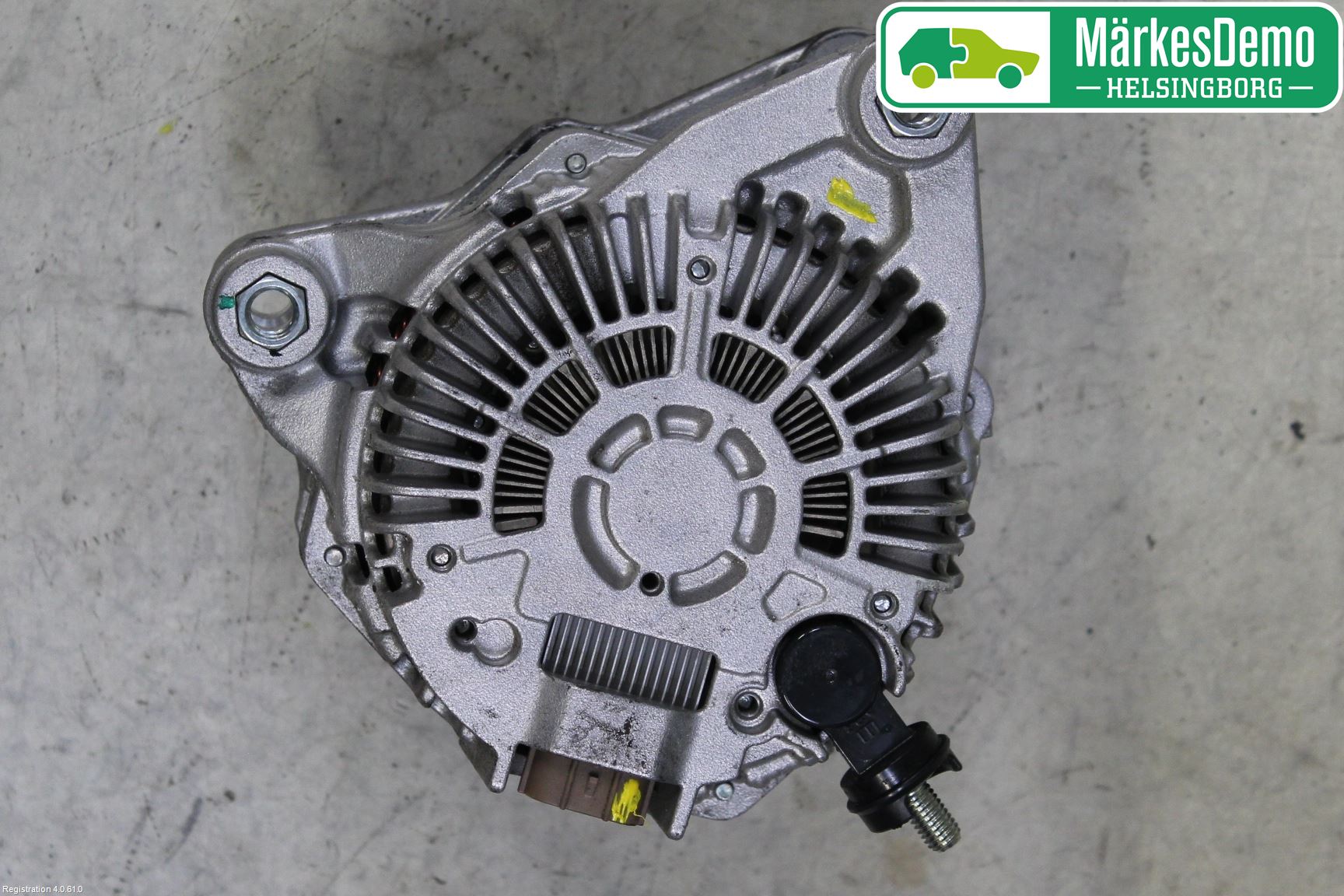 Mazda 6 13- Generator
