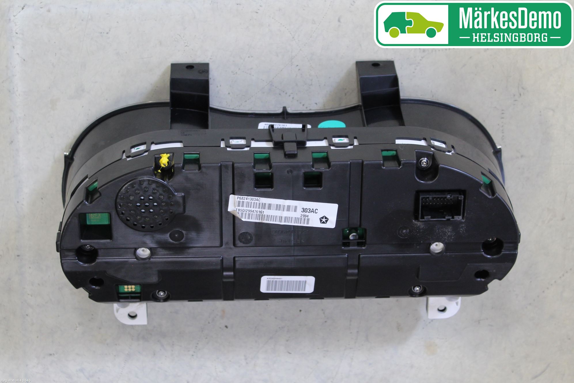 Jeep CHEROKEE Instrument Komb