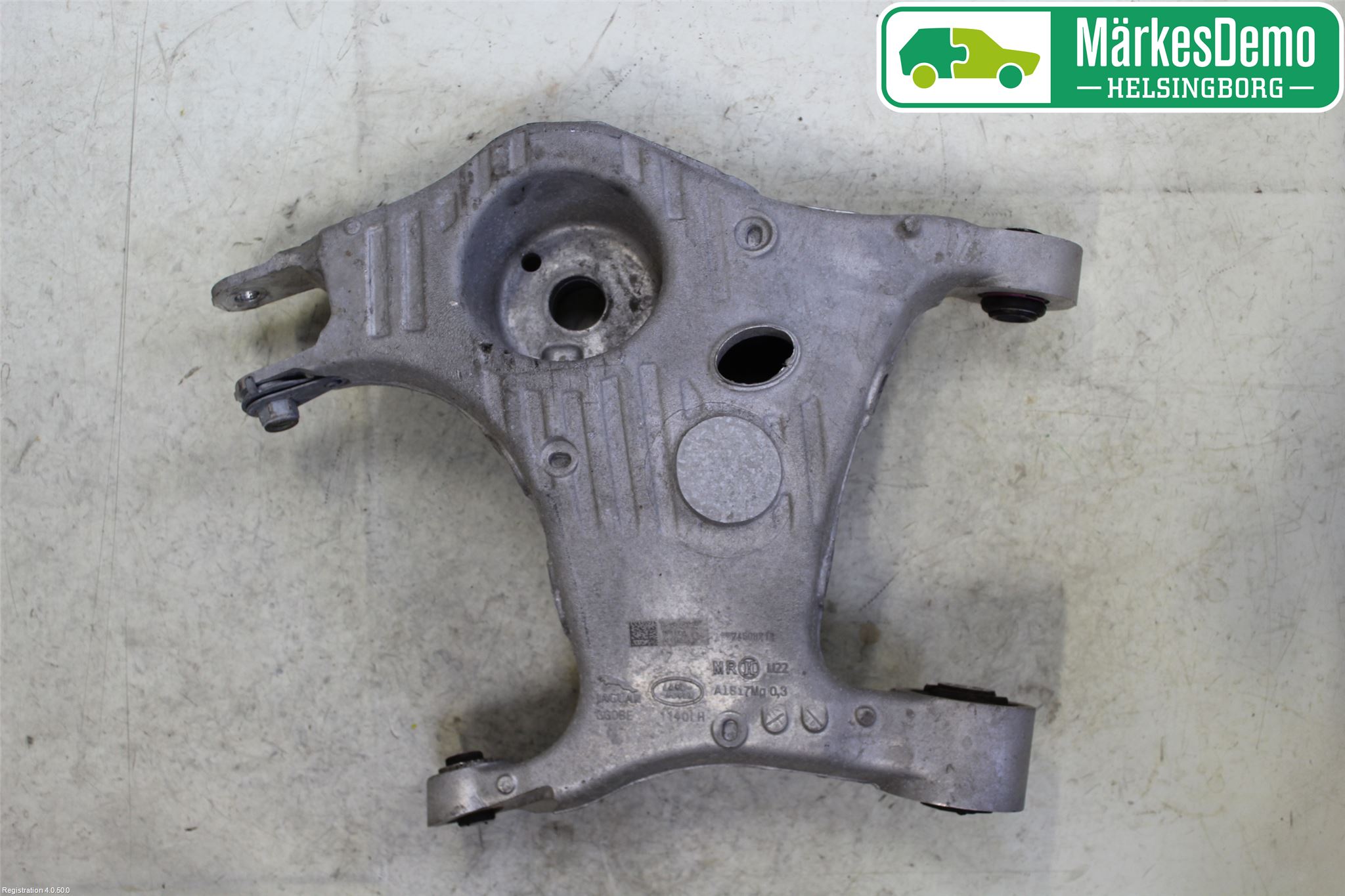 Landrover RANGE ROVER VELAR (L560) 17- Bärarm Bak Vänster