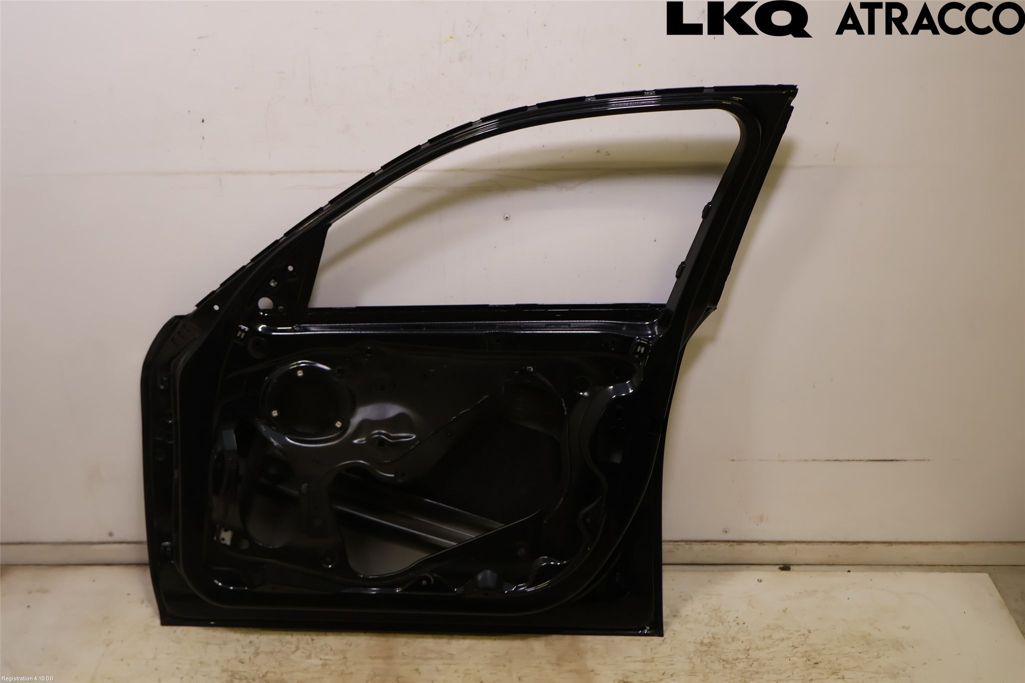 BMW 1 F20/F21 11-19 Dörr Fram Höger