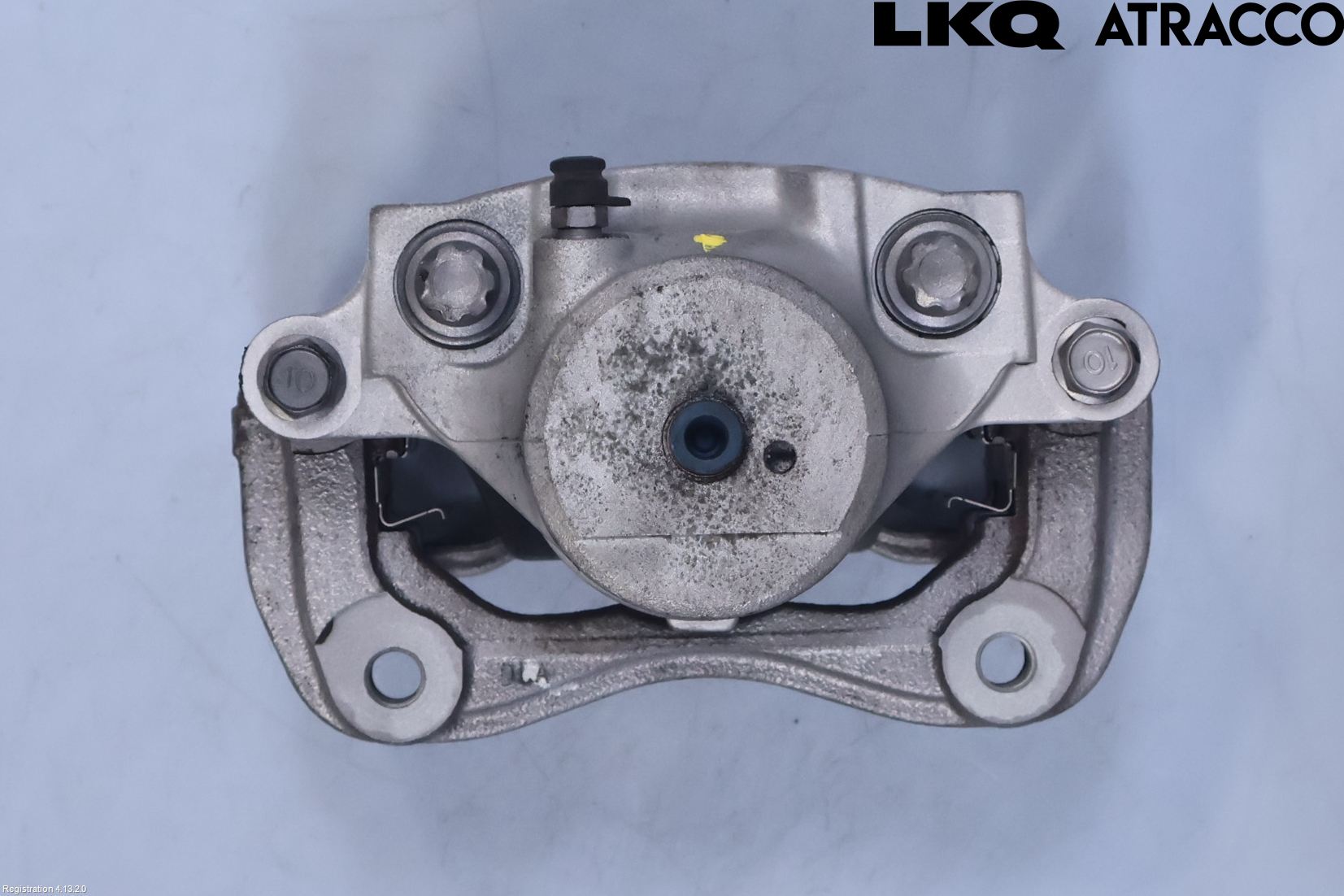 Kia NIRO (DE) 17-22 Bromsok Fram Höger
