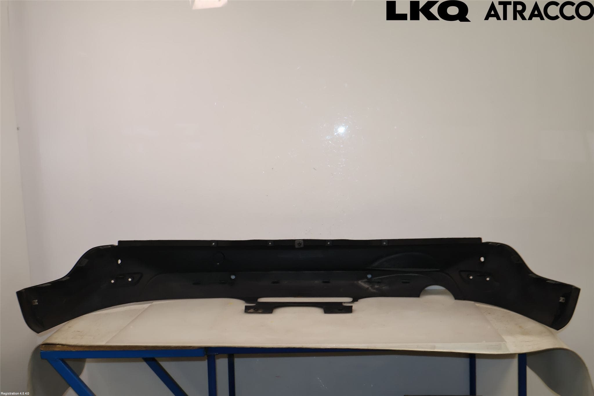 Ford S-MAX 06-15 Stötfångarbeklädnad Bak