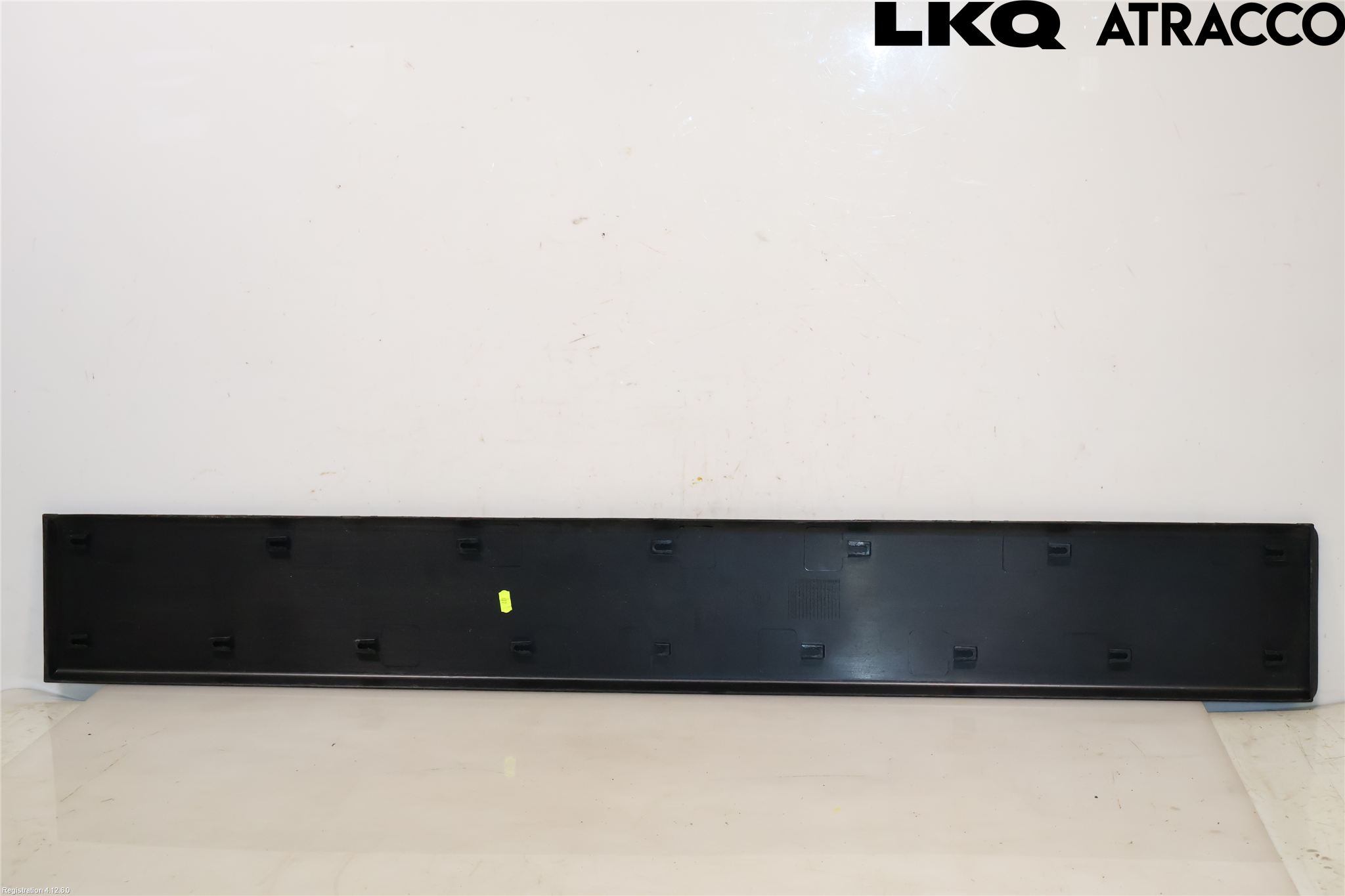 Fiat DUCATO/E-DUCATO 24- Dörr Dekorlist Bak Vä