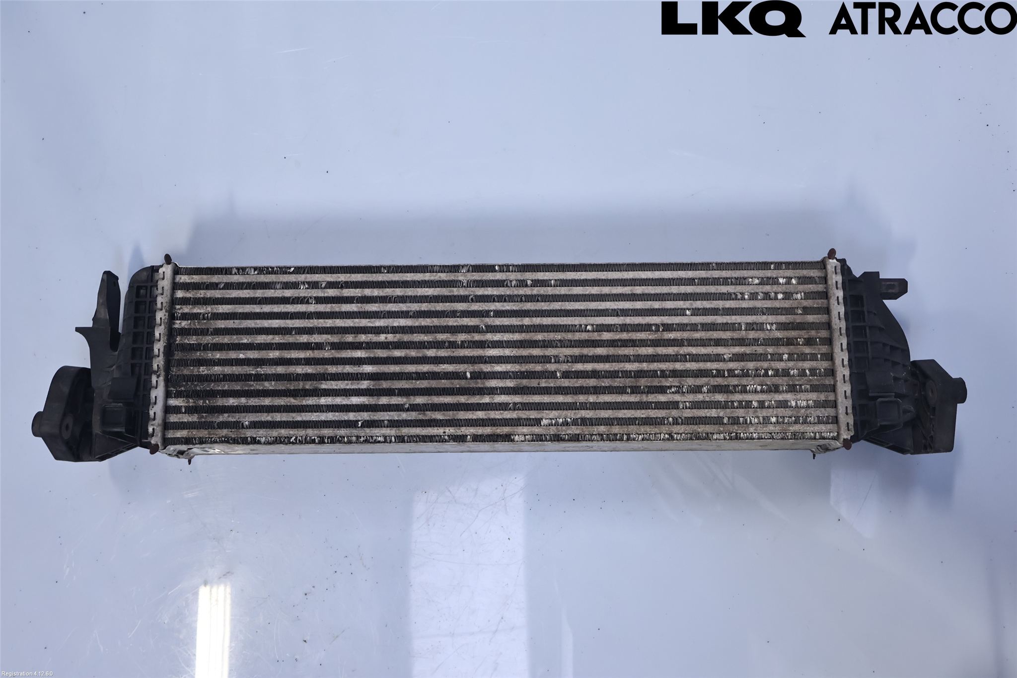 Volvo V60 19- Laddluft-Intercooler Kyl