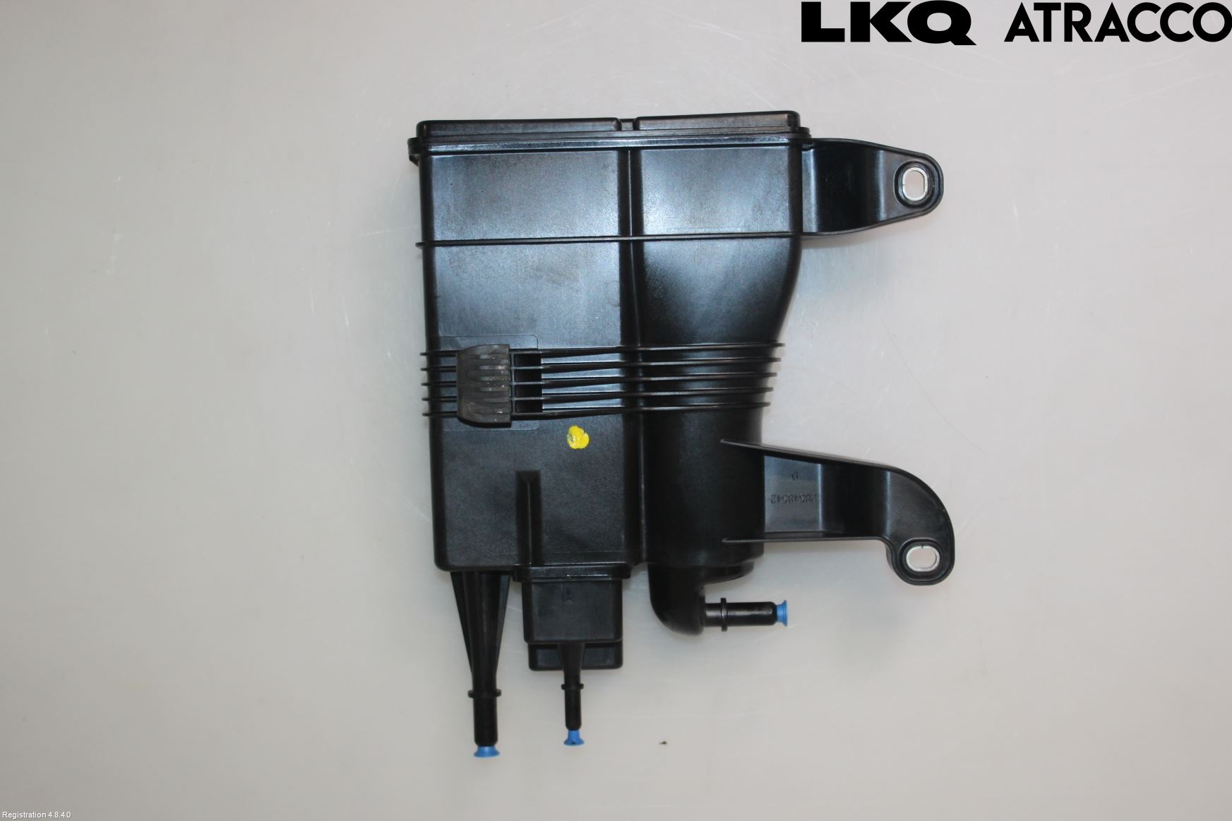 BMW 1 F40 19- Bränsle Kolkanister