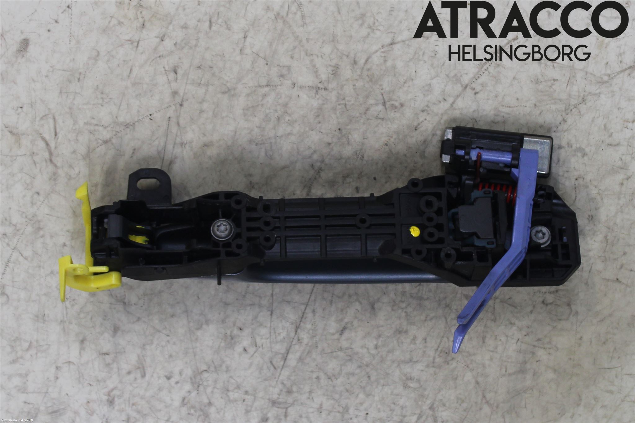 Subaru LEVORG 14-20 Dörrhandtag Yttre Hö