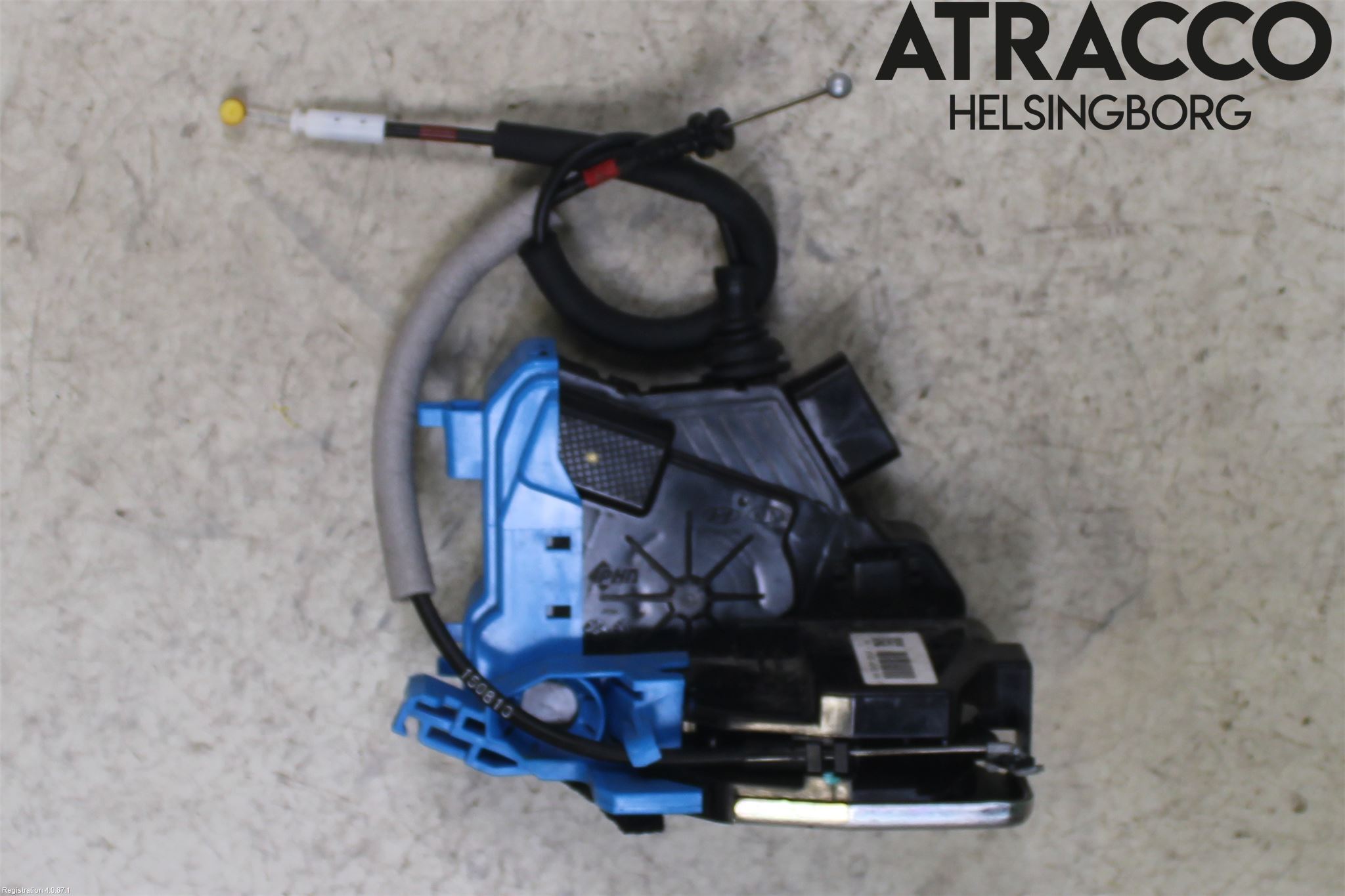 Kia CEED 12-18 Centrallåsmotor Höger