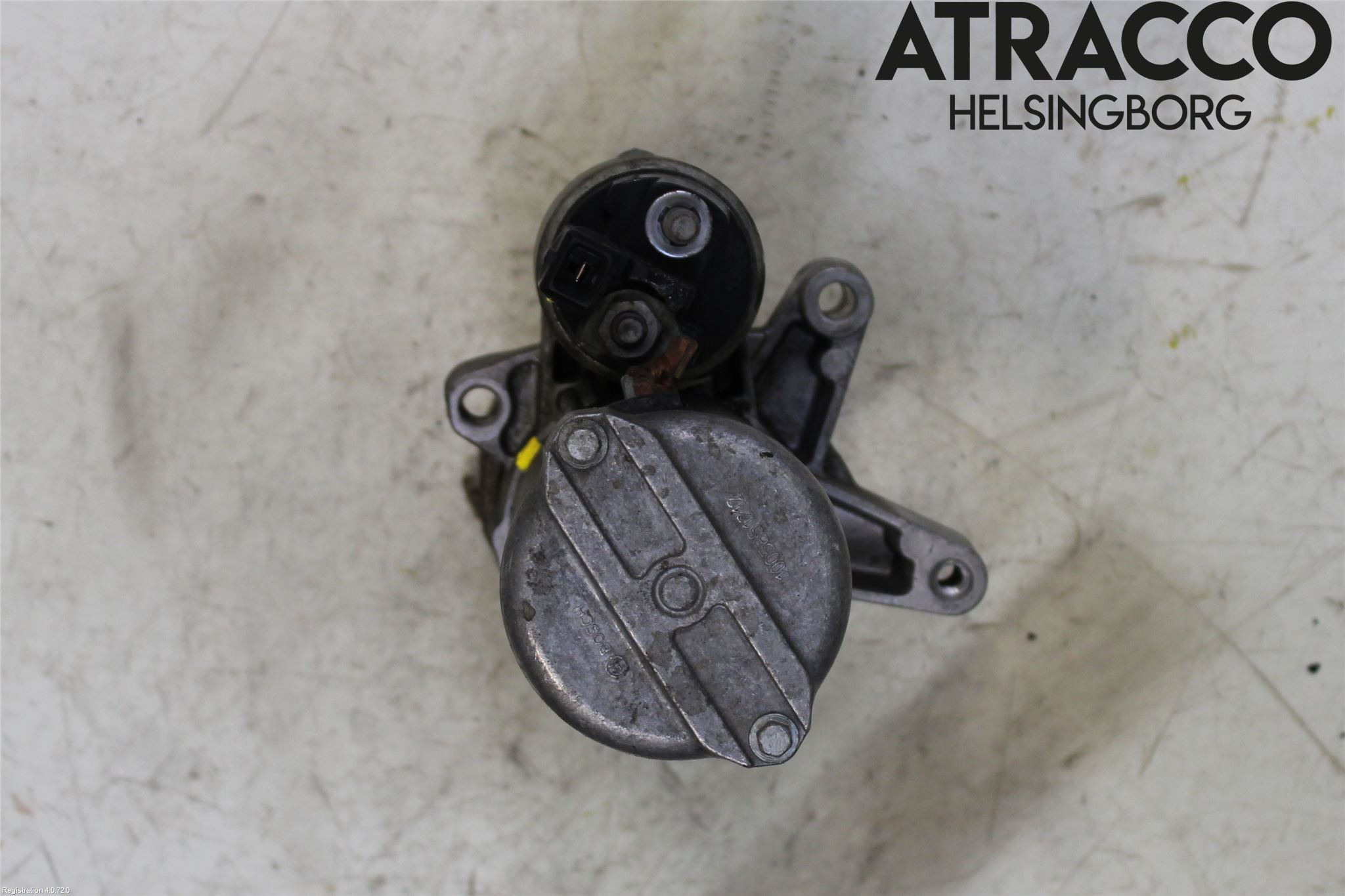 Peugeot EXPERT/E-EXPERT 17- Startmotor Diesel