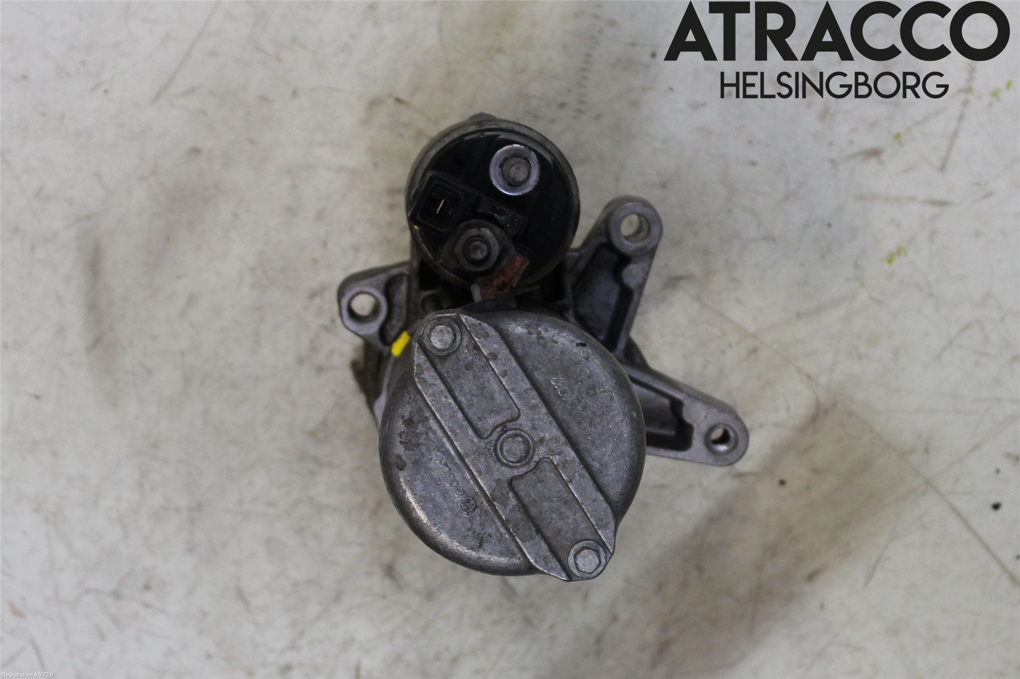 Peugeot EXPERT/E-EXPERT 17- Startmotor Diesel