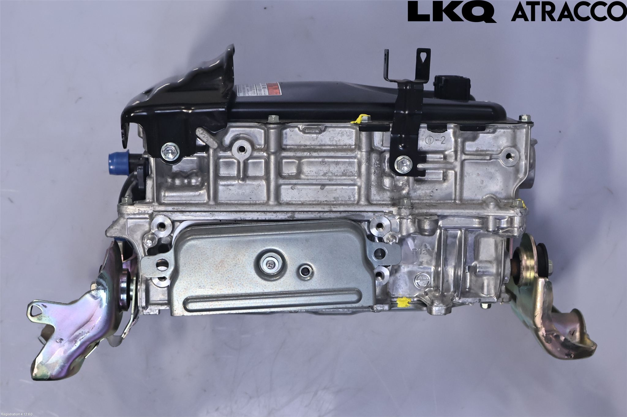 Toyota YARIS XP21 20- Hybridconverter