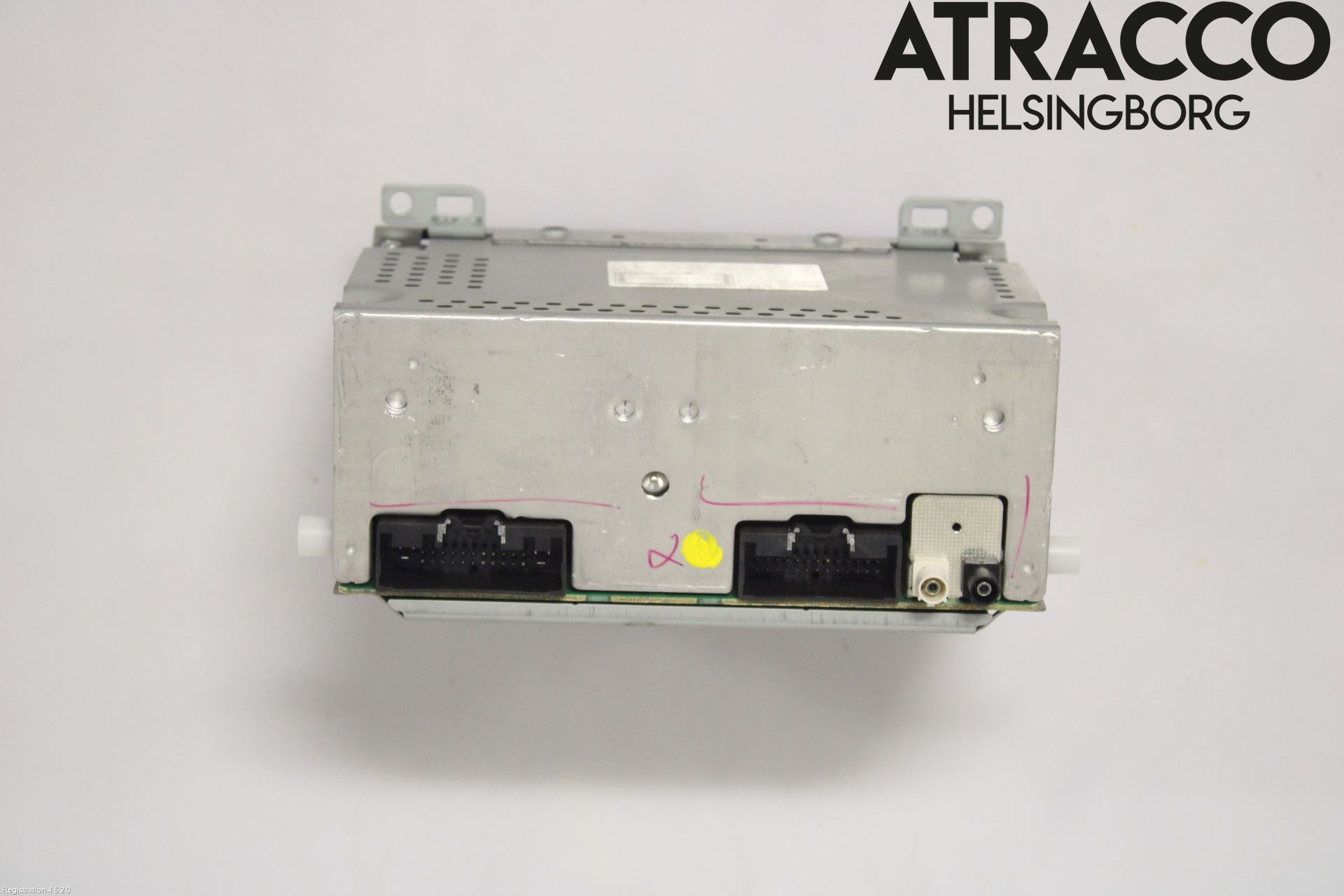 Ford FOCUS 11-14 Cd Radio - Multimediapanel