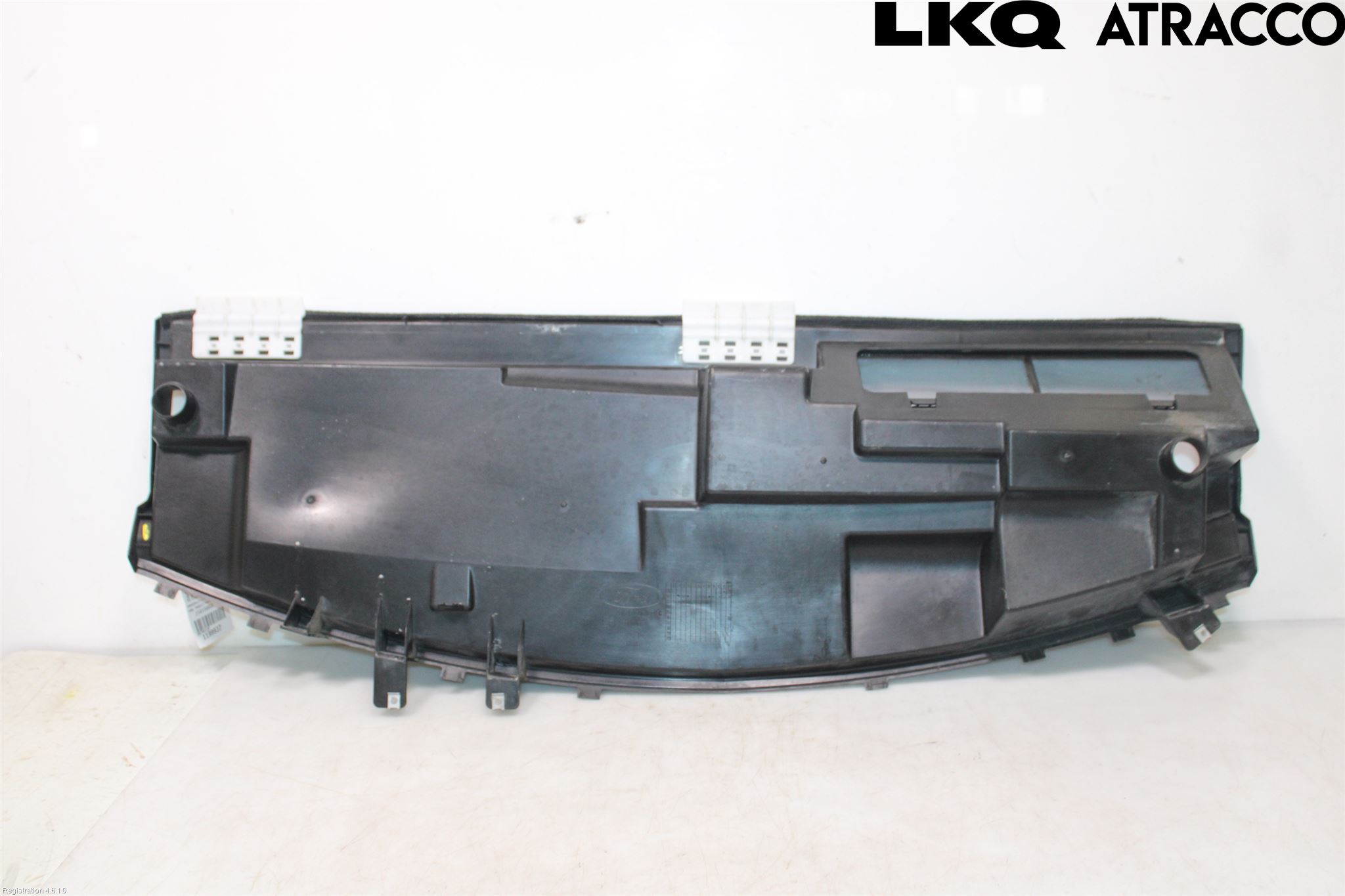 Ford TRANSIT/TOURNEO CUSTOM 13-24 Torpedplåt-Torpedplast