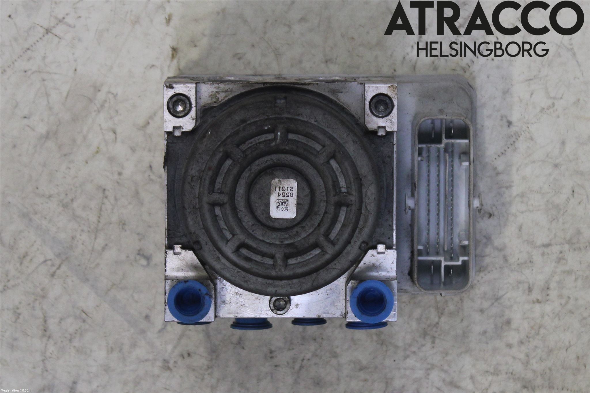 Citroen C3 PICASSO Abs Hydraulaggregat