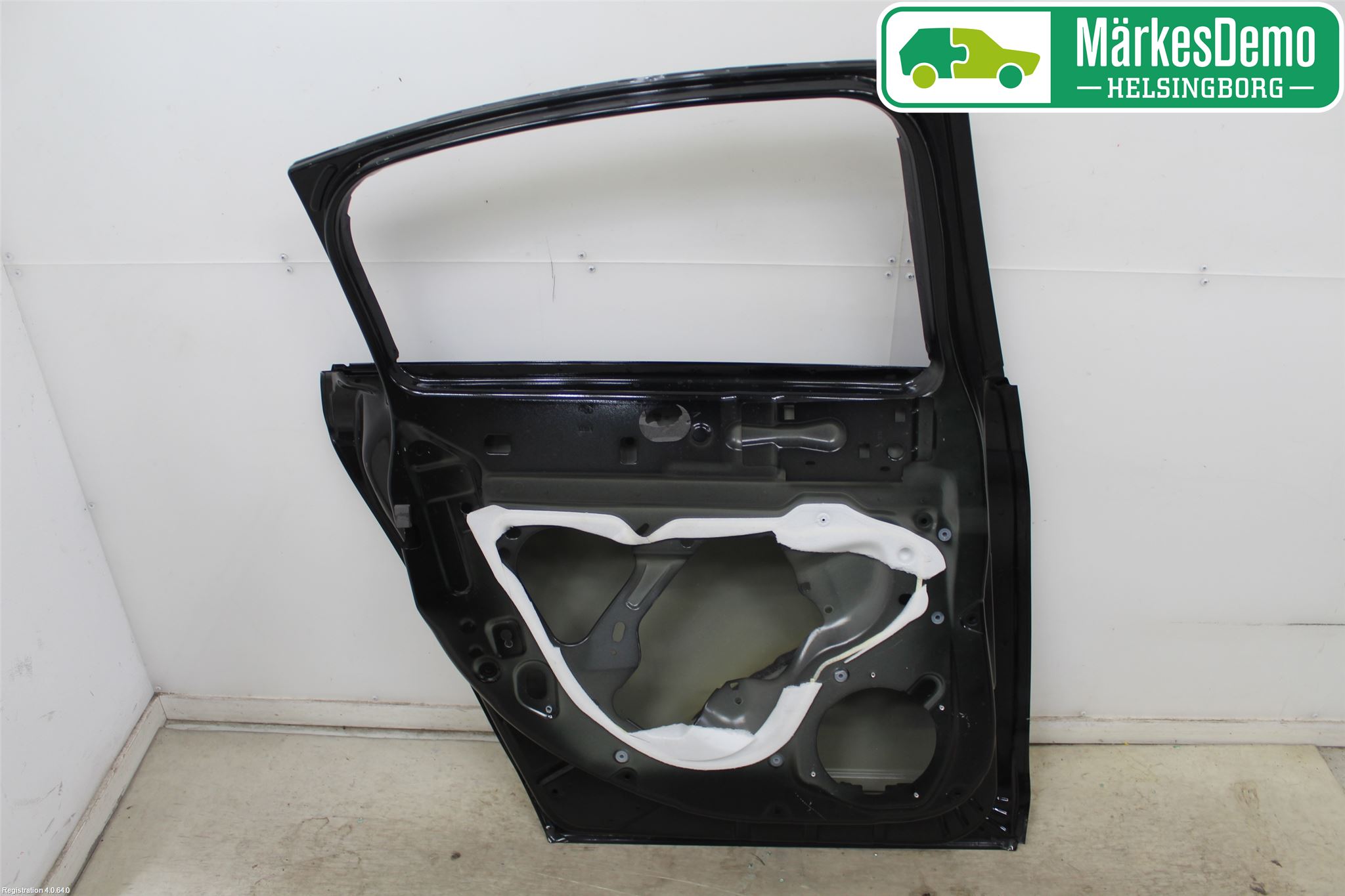 Citroen C5 08-17 Dörr Bak Vänster