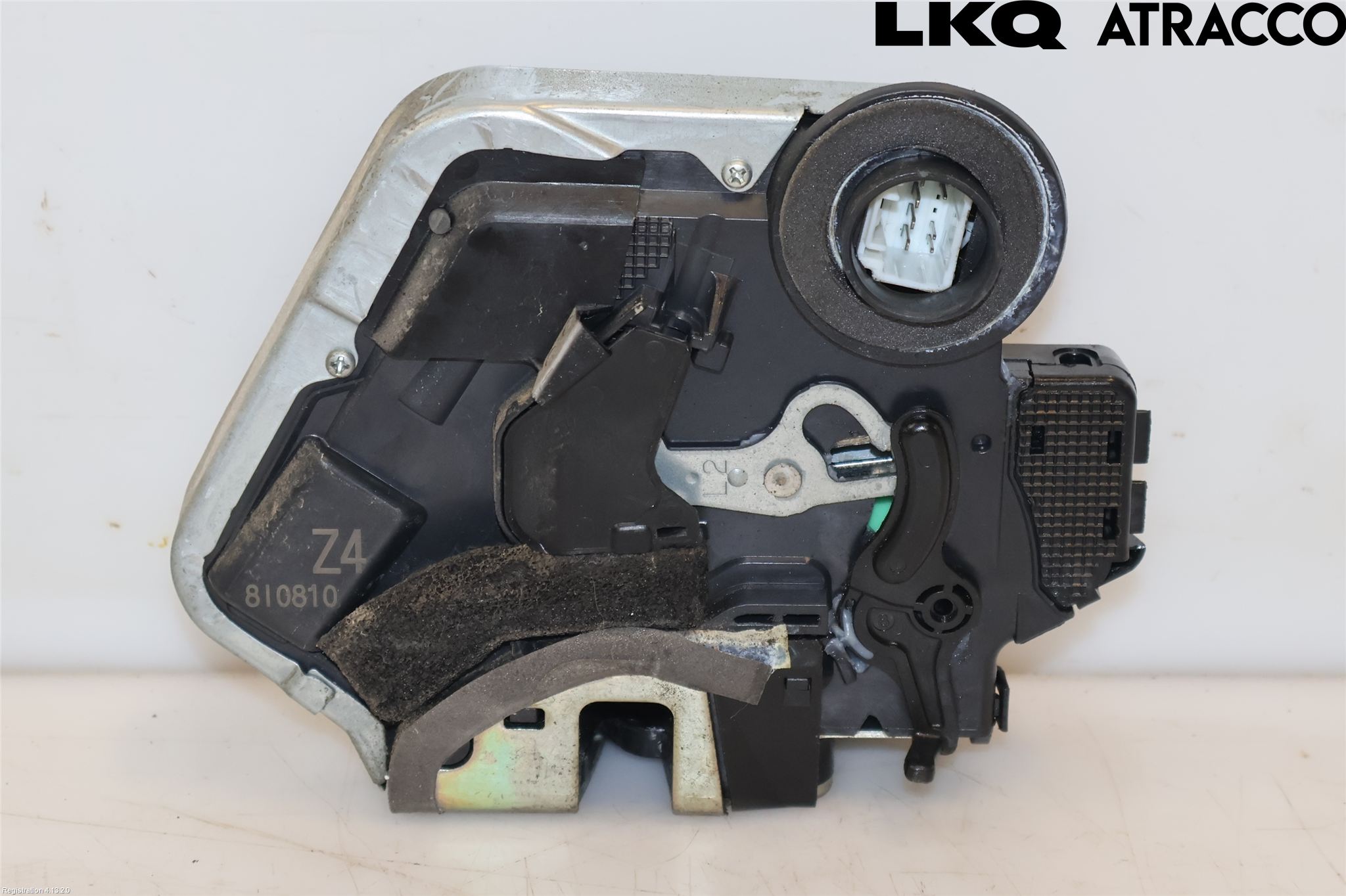 Lexus RX XU30 03-09 Centrallåsmotor Vänster