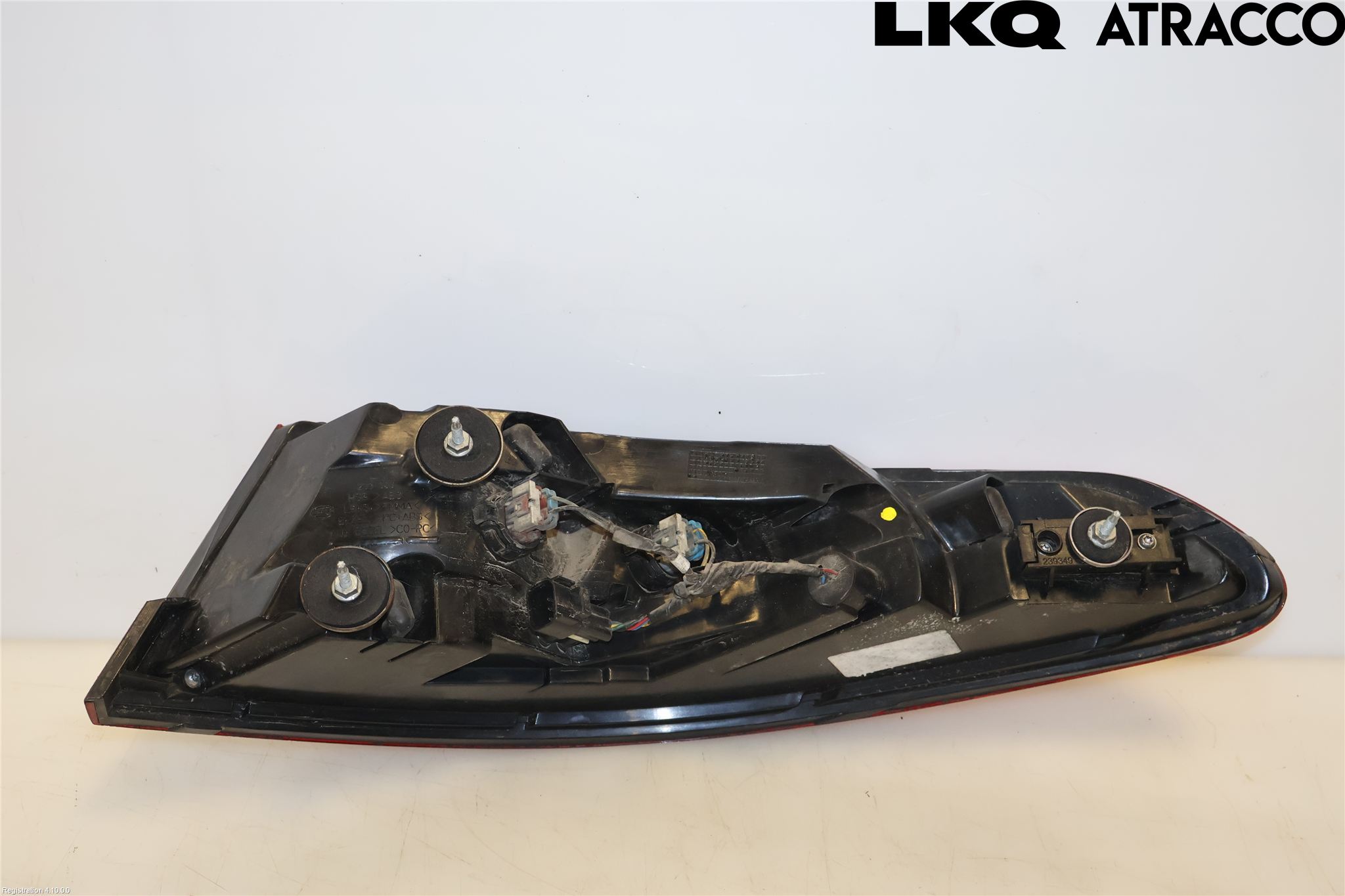 Jaguar XF 08-15 Bakljus Vänster