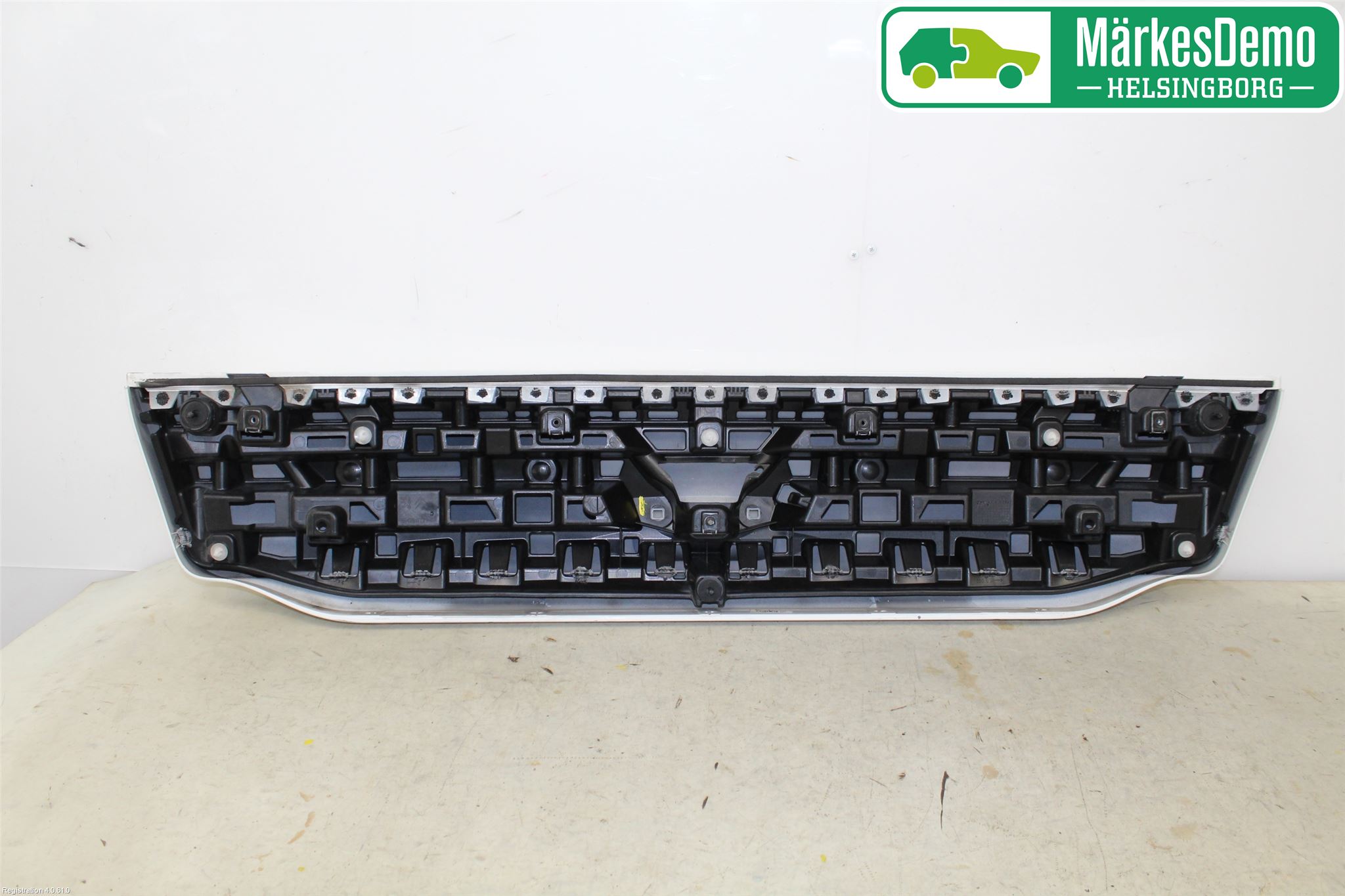 Citroen C4 I   05-10 Baklucka Nedre