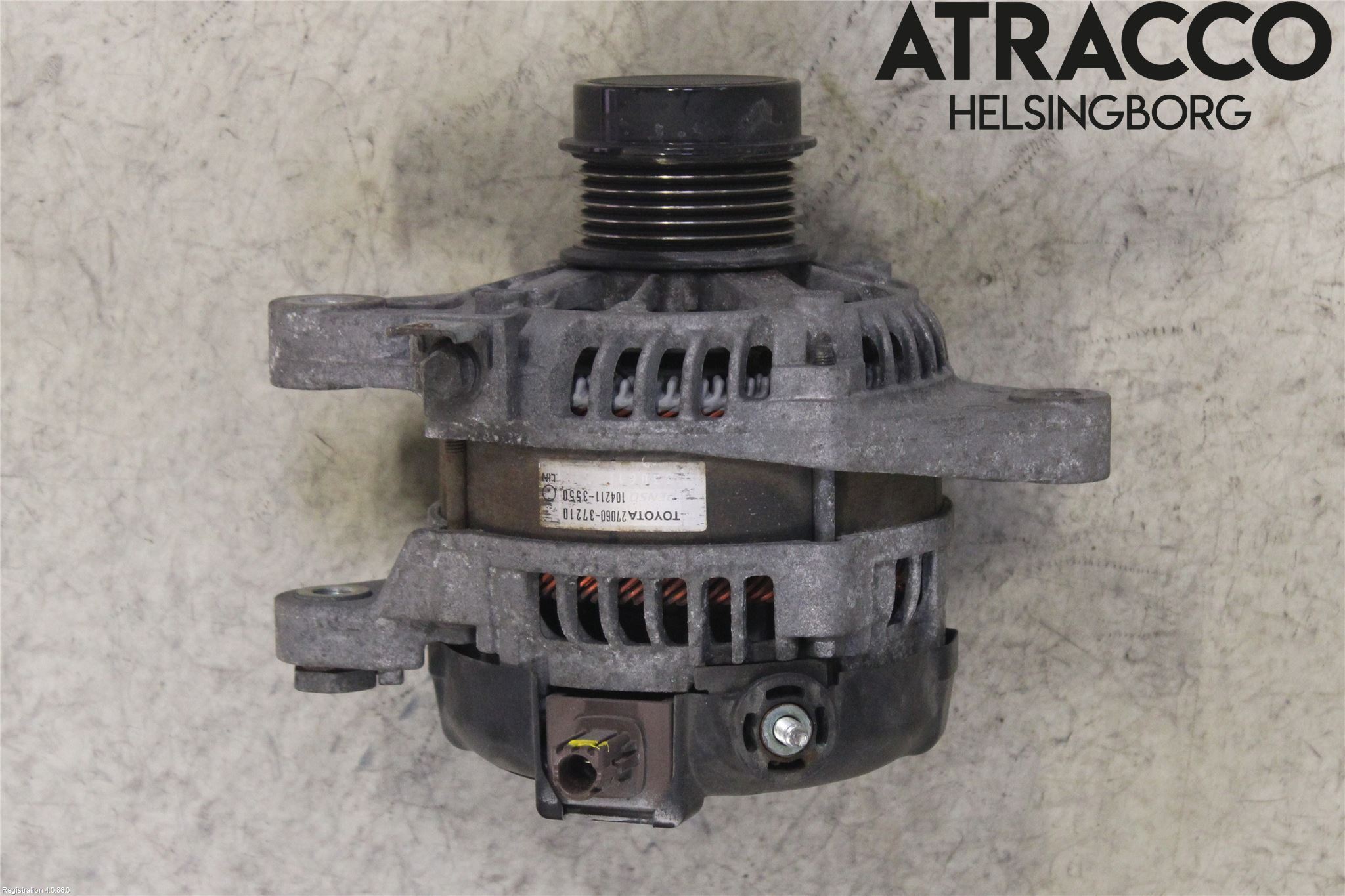 Toyota RAV4 13-18 Generator