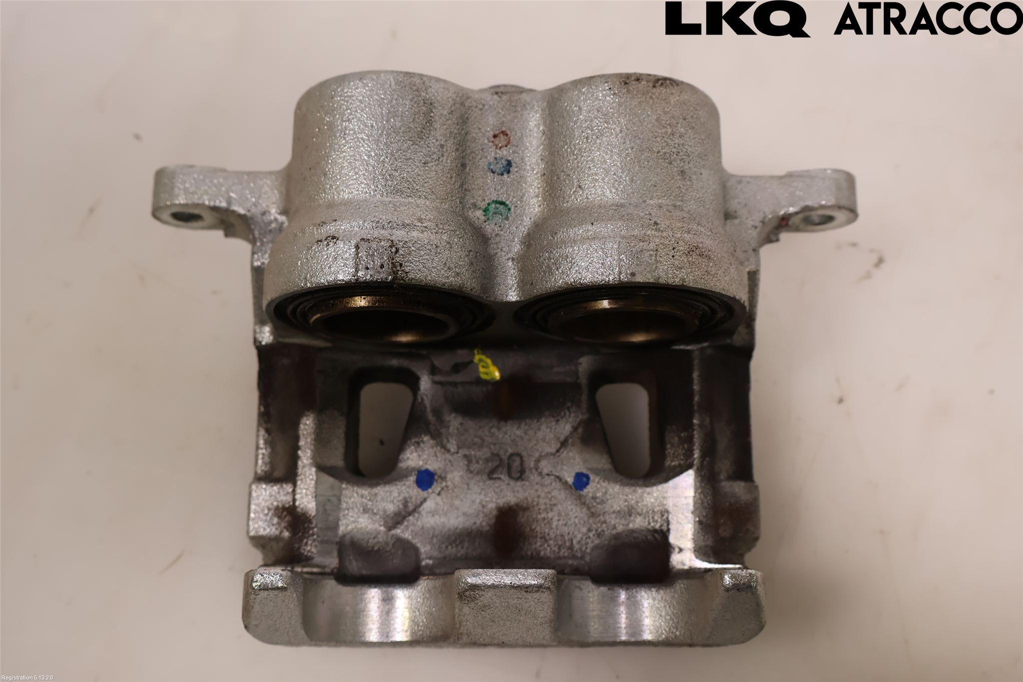 Lexus ES 250/300/330 Bromsok Fram Vänster