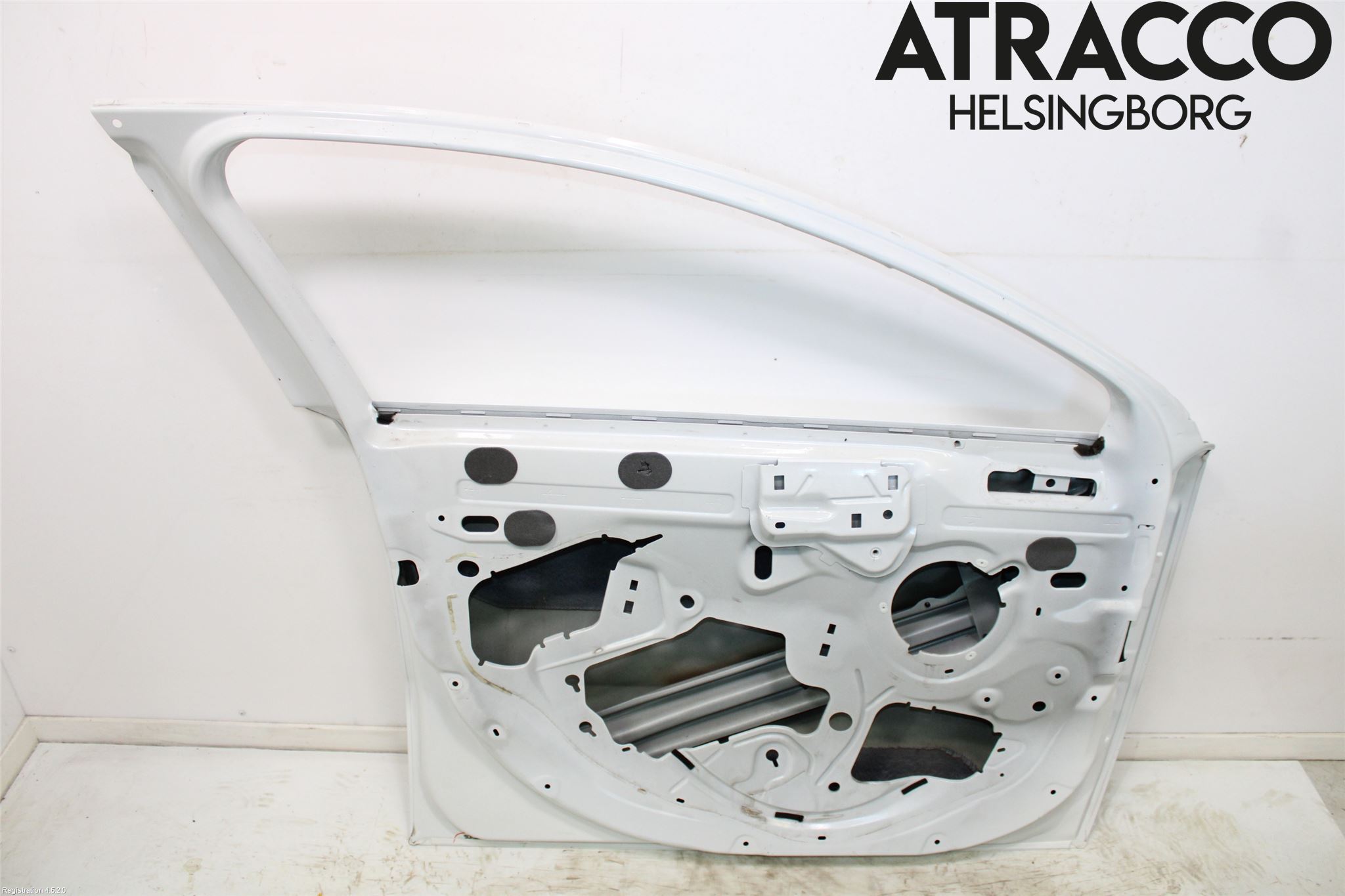 Peugeot 508 11-18 Dörr Fram Vänster