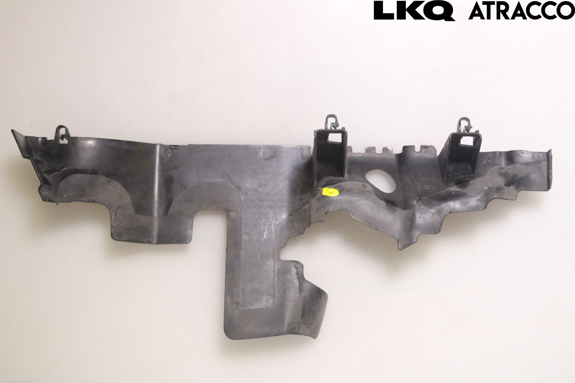Volkswagen VW TIGUAN 07-16 Deflektor Plåt-Plast Kylning