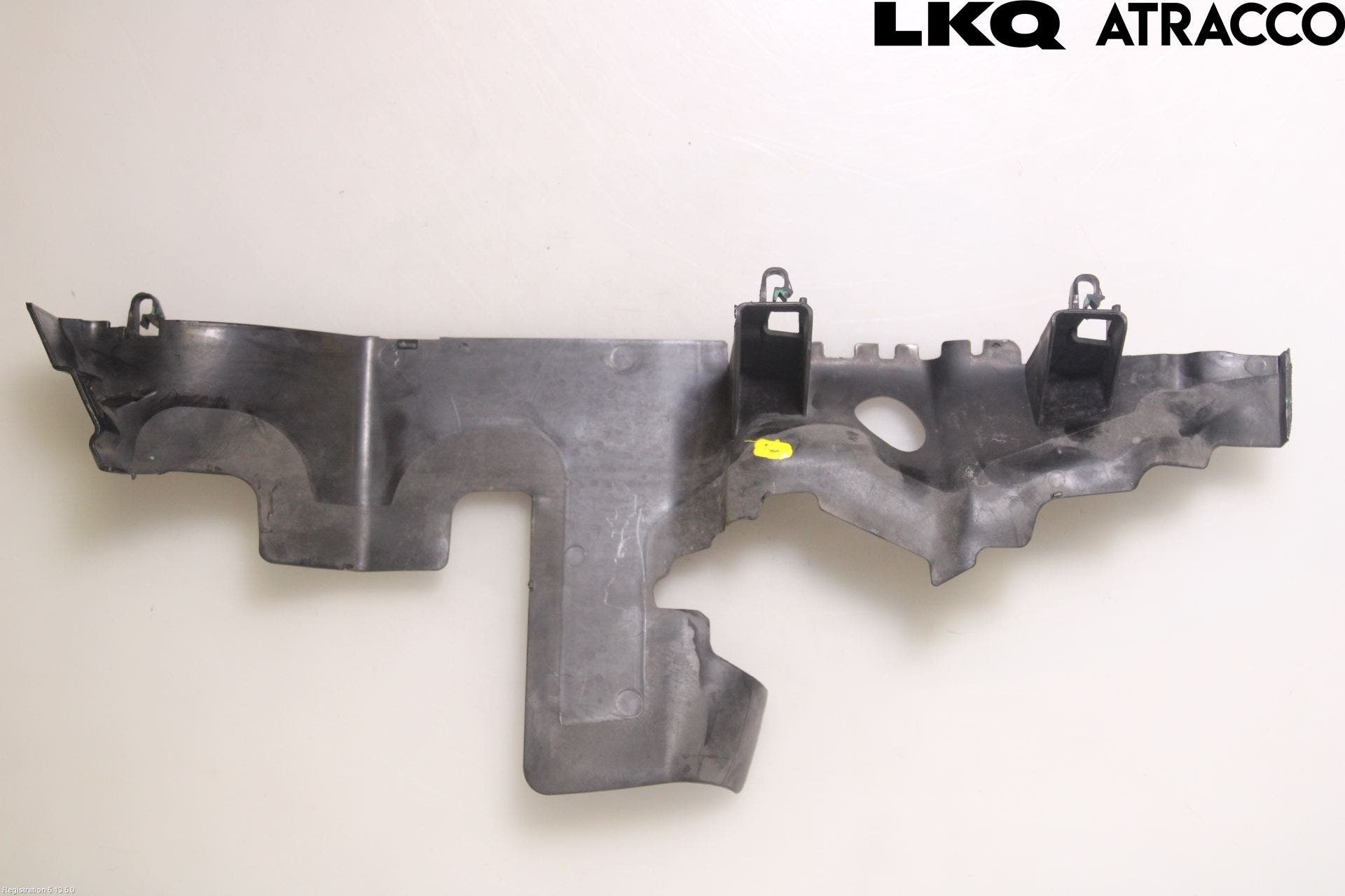 Volkswagen VW TIGUAN 07-16 Deflektor Plåt-Plast Kylning