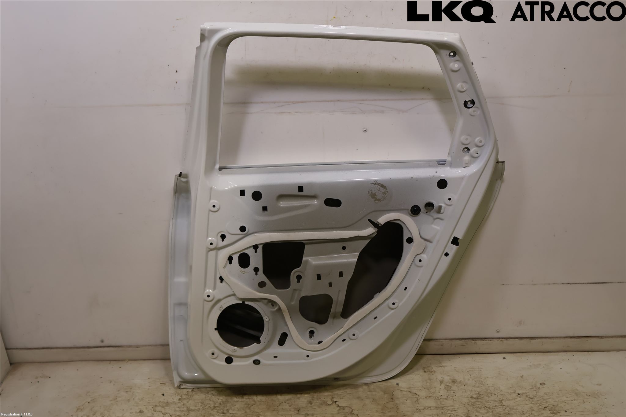 Peugeot 308 14-21 Dörr Bak Höger