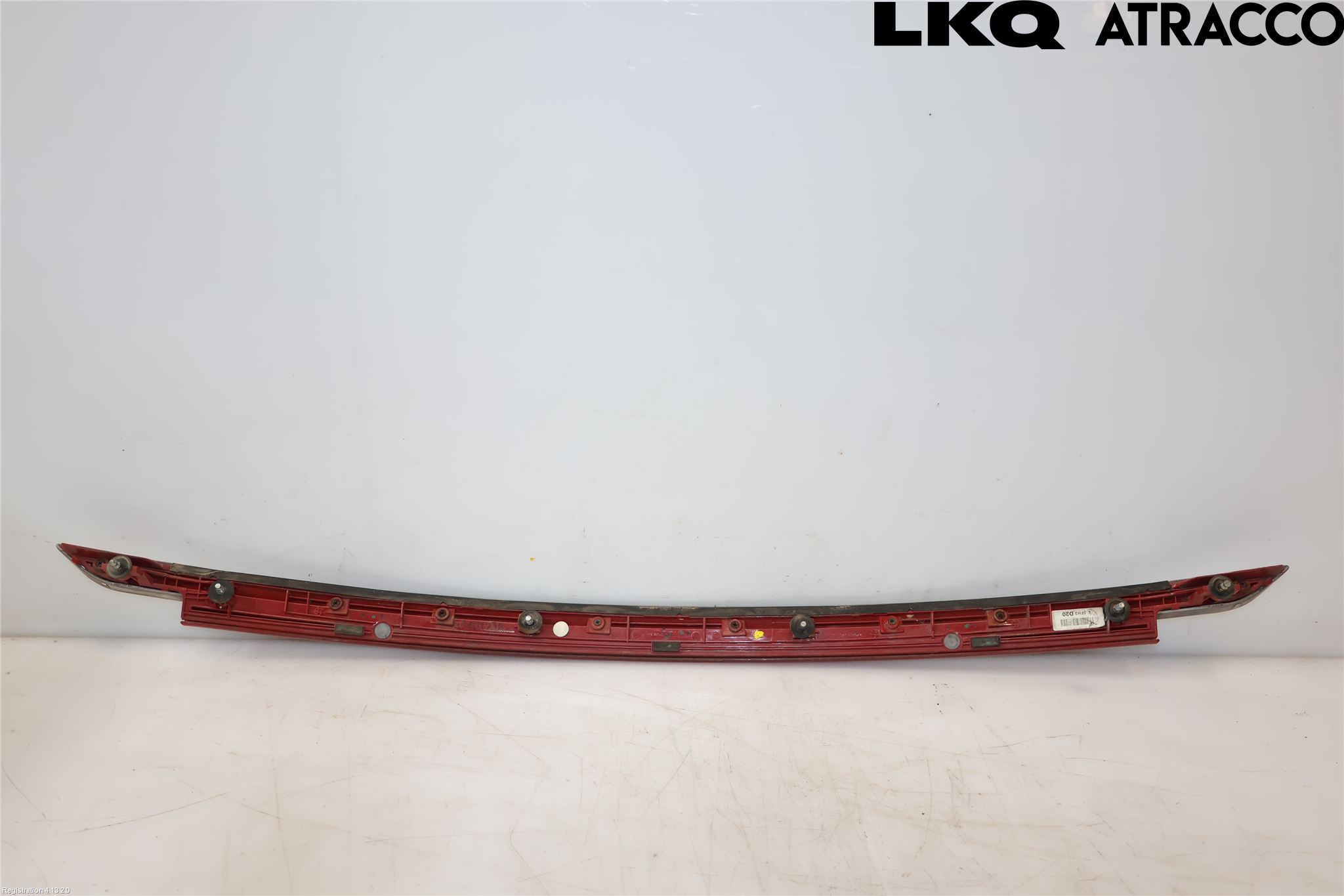 Kia SPORTAGE (QL) 16-21 Reflexramp-Dekorramp