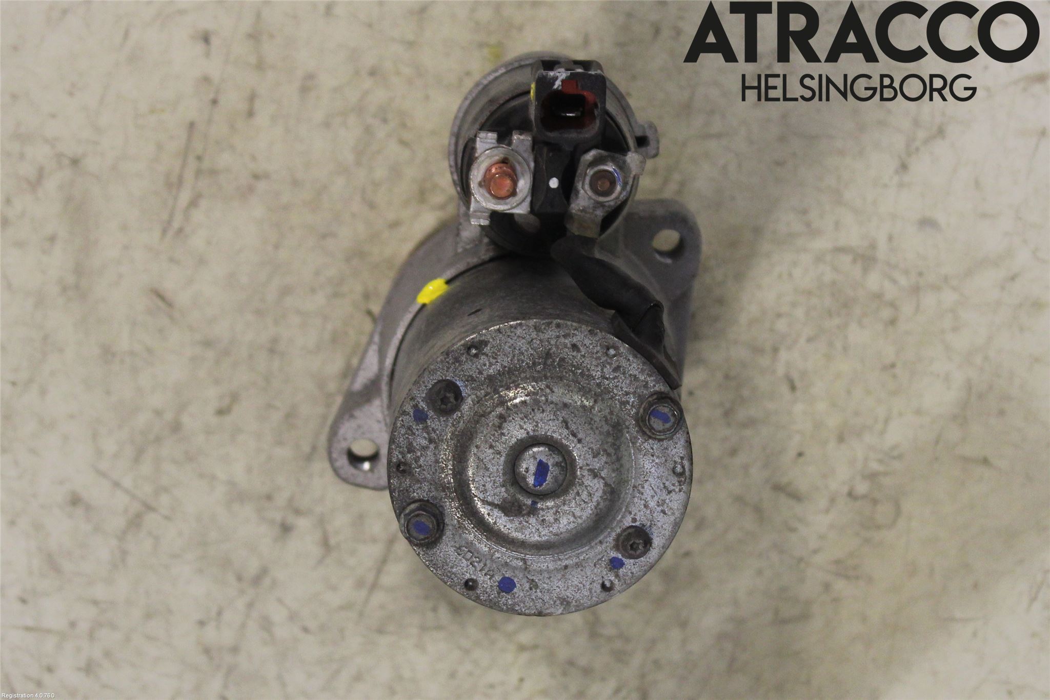 Kia CEED 12-18 Startmotor Diesel