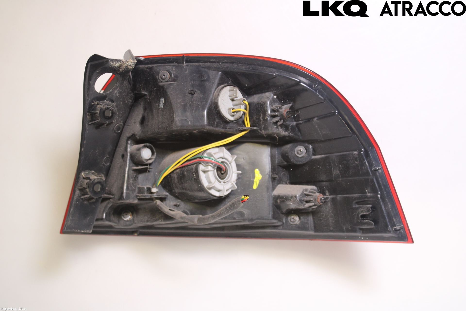 Kia RIO 12-16 Bakljus Vänster