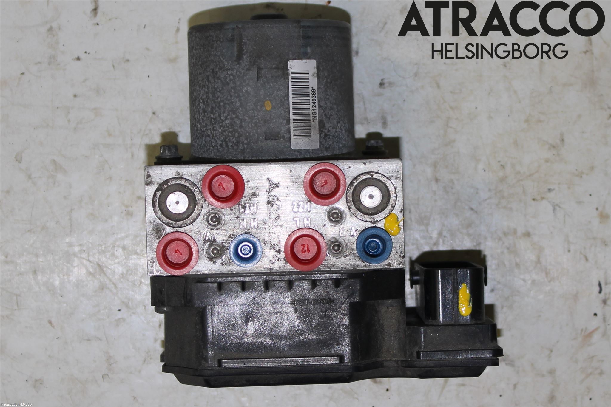 Volkswagen VW PASSAT CC 08-16 Abs Hydraulaggregat