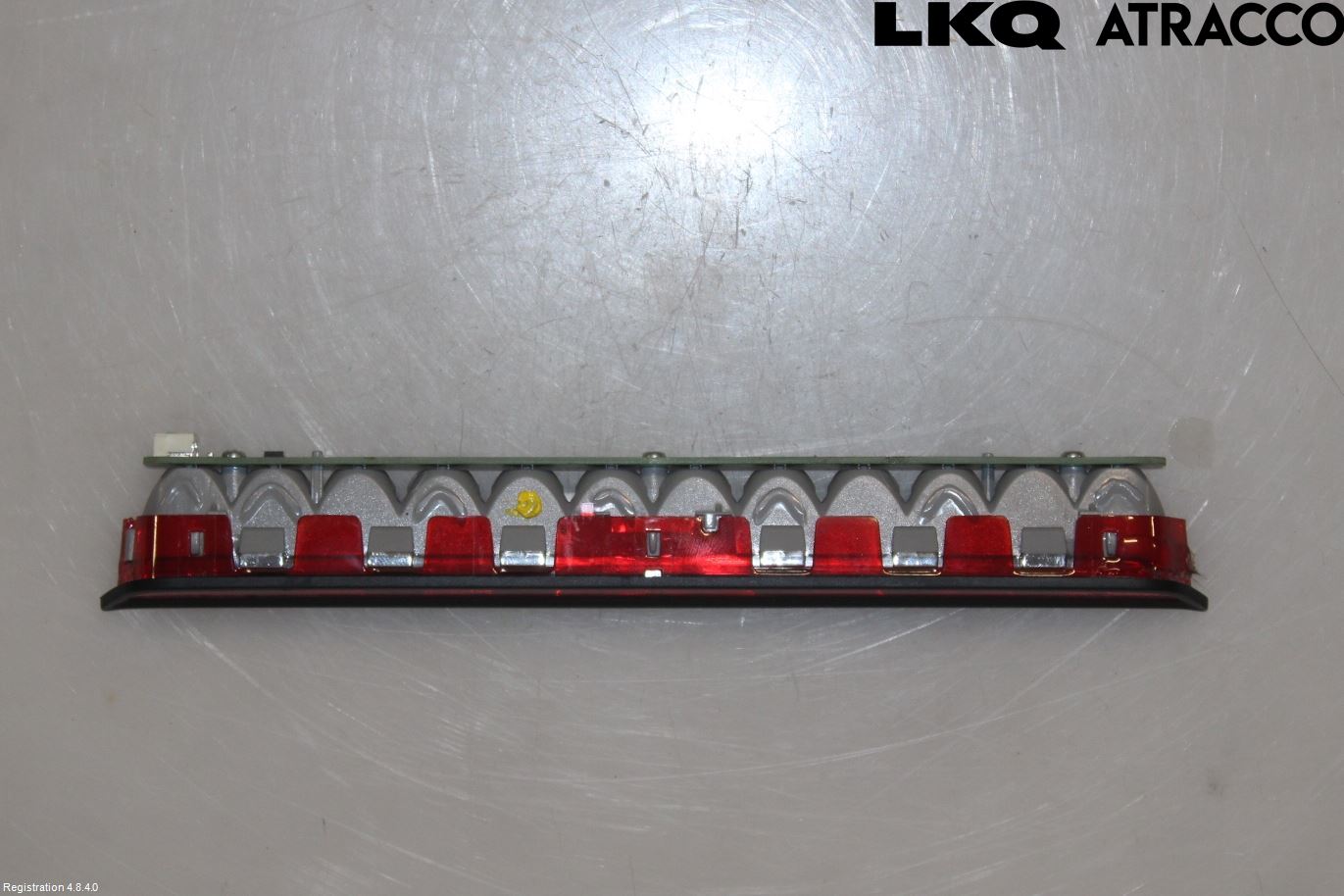 Kia OPTIMA 16-20 Bromsljus Bakruta