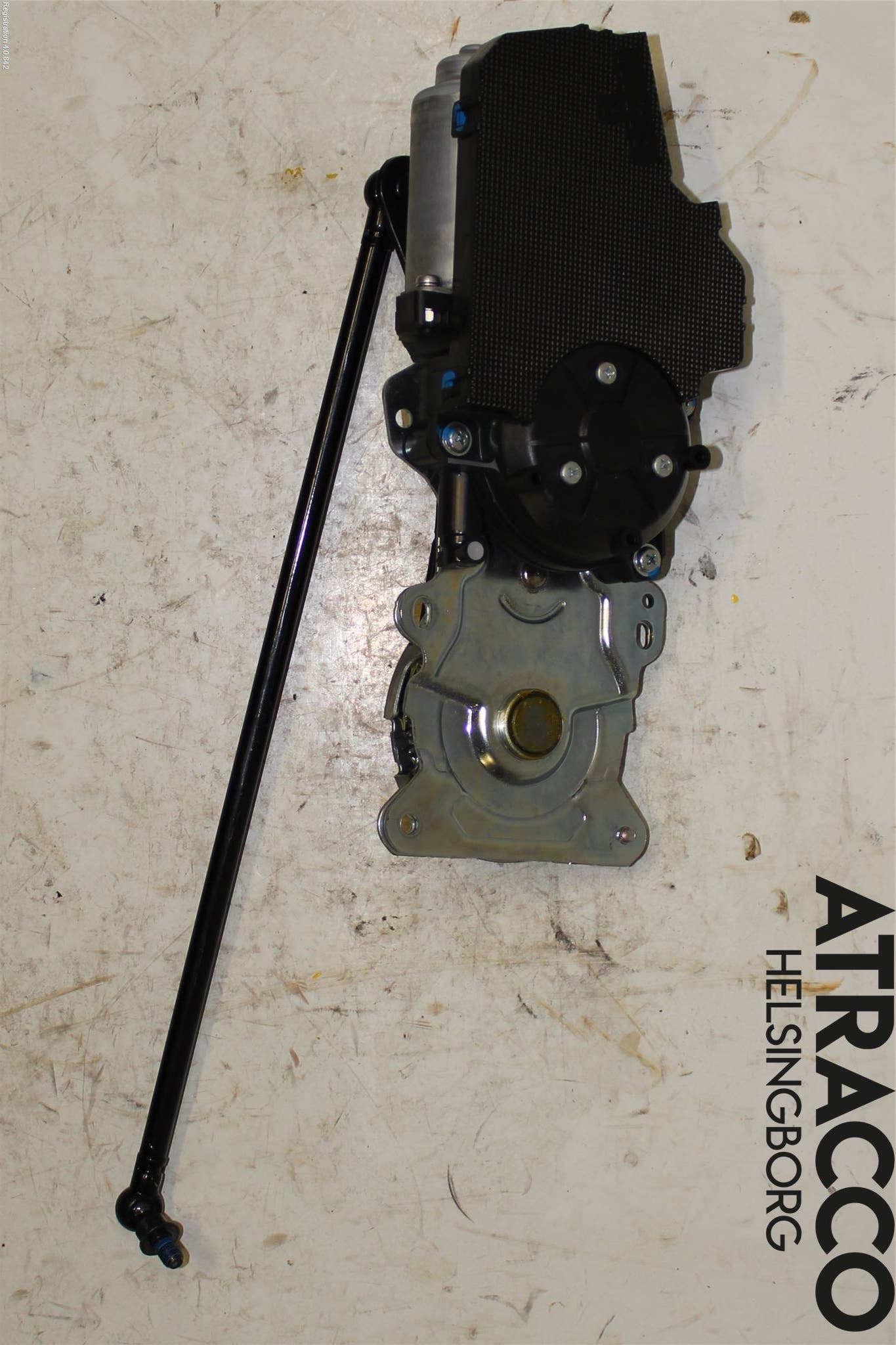 Mitsubishi OUTLANDER 13-21 Bakluckeöppnare Automatisk