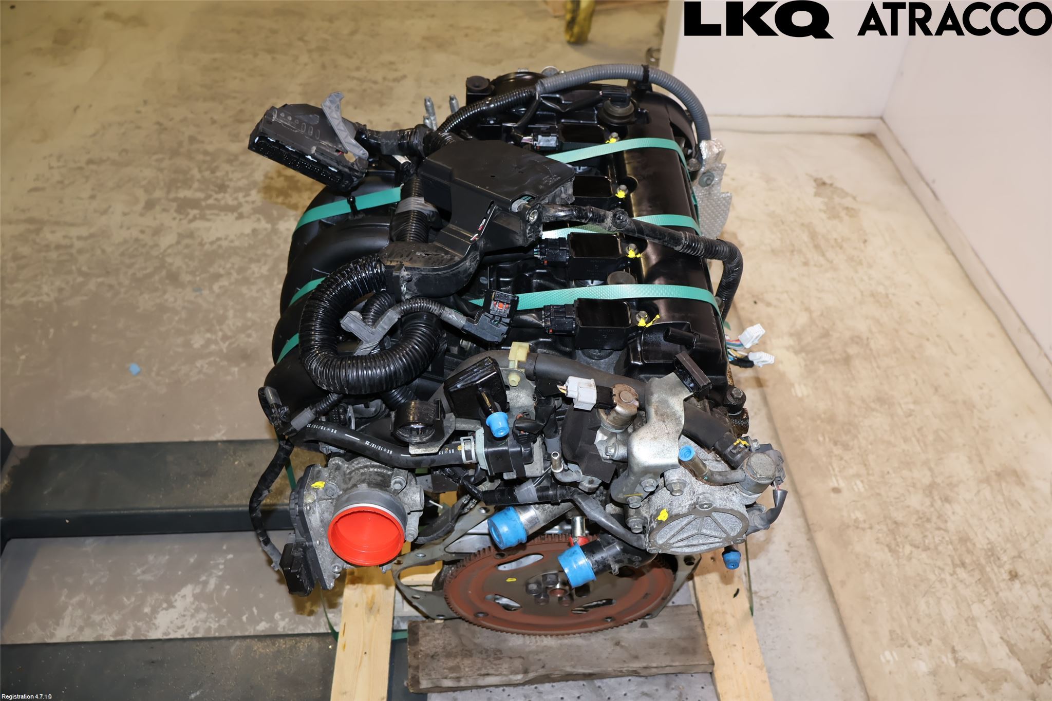 Mazda CX-5 12-17 Motor Bensin