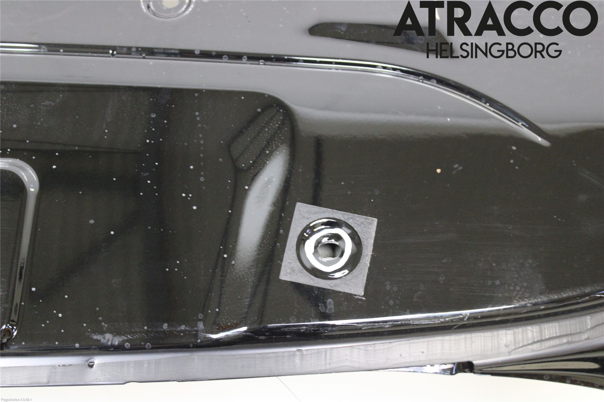 Hyundai i40 08-15 Baklucka Kombi