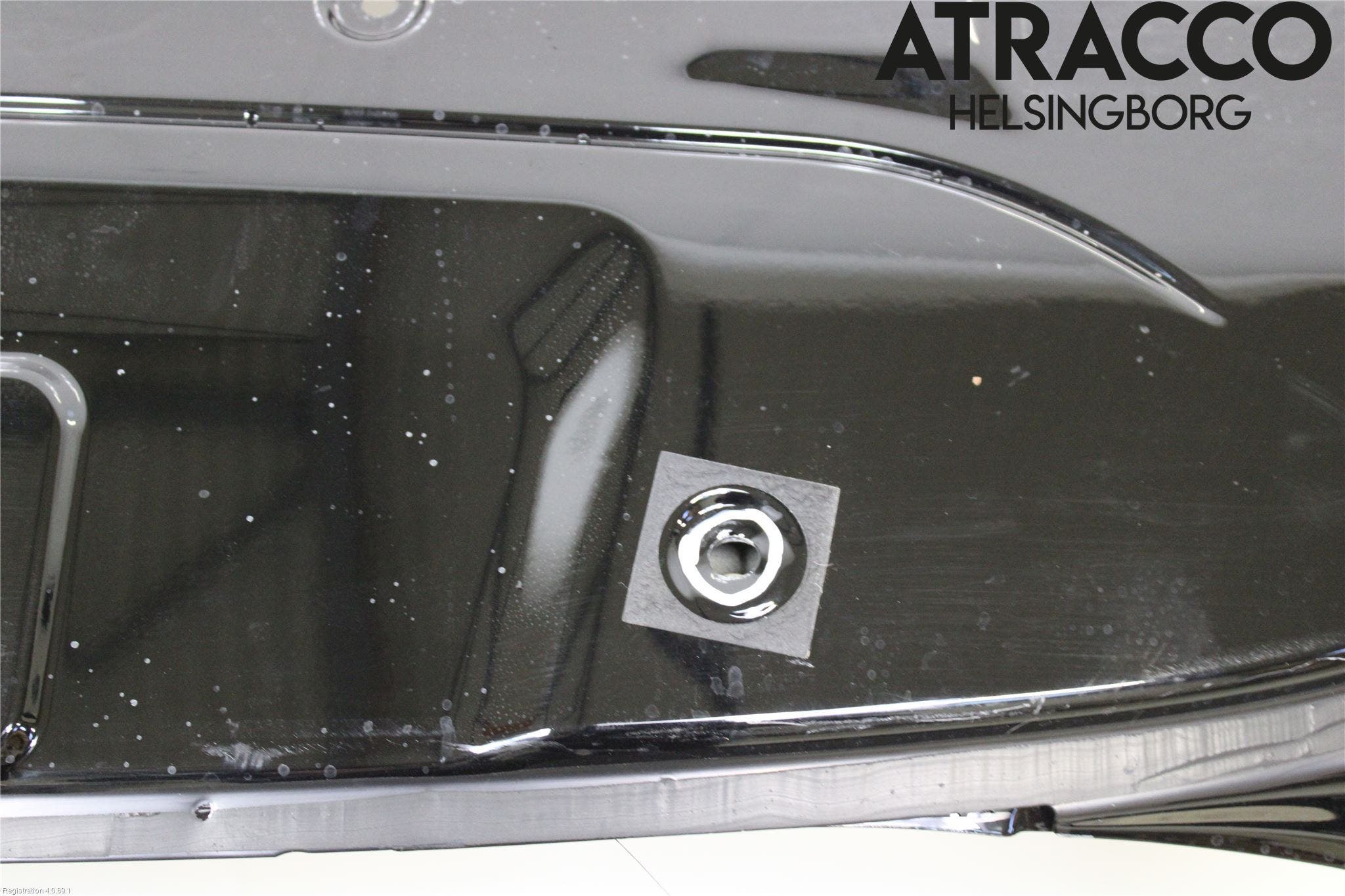 Hyundai i40 08-15 Baklucka Kombi