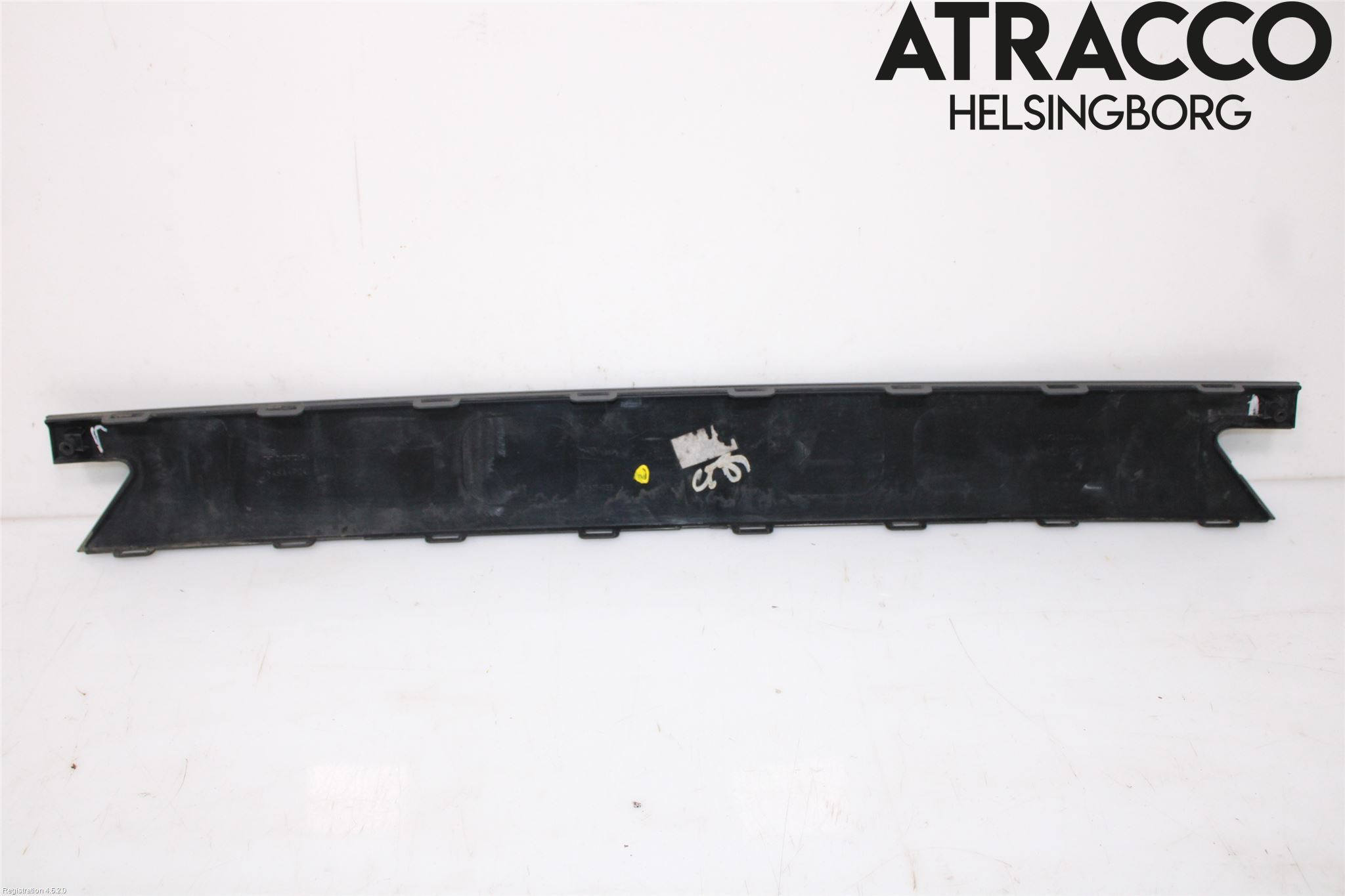 Honda CIVIC 17-22 Stötfångardel Bak Mitt