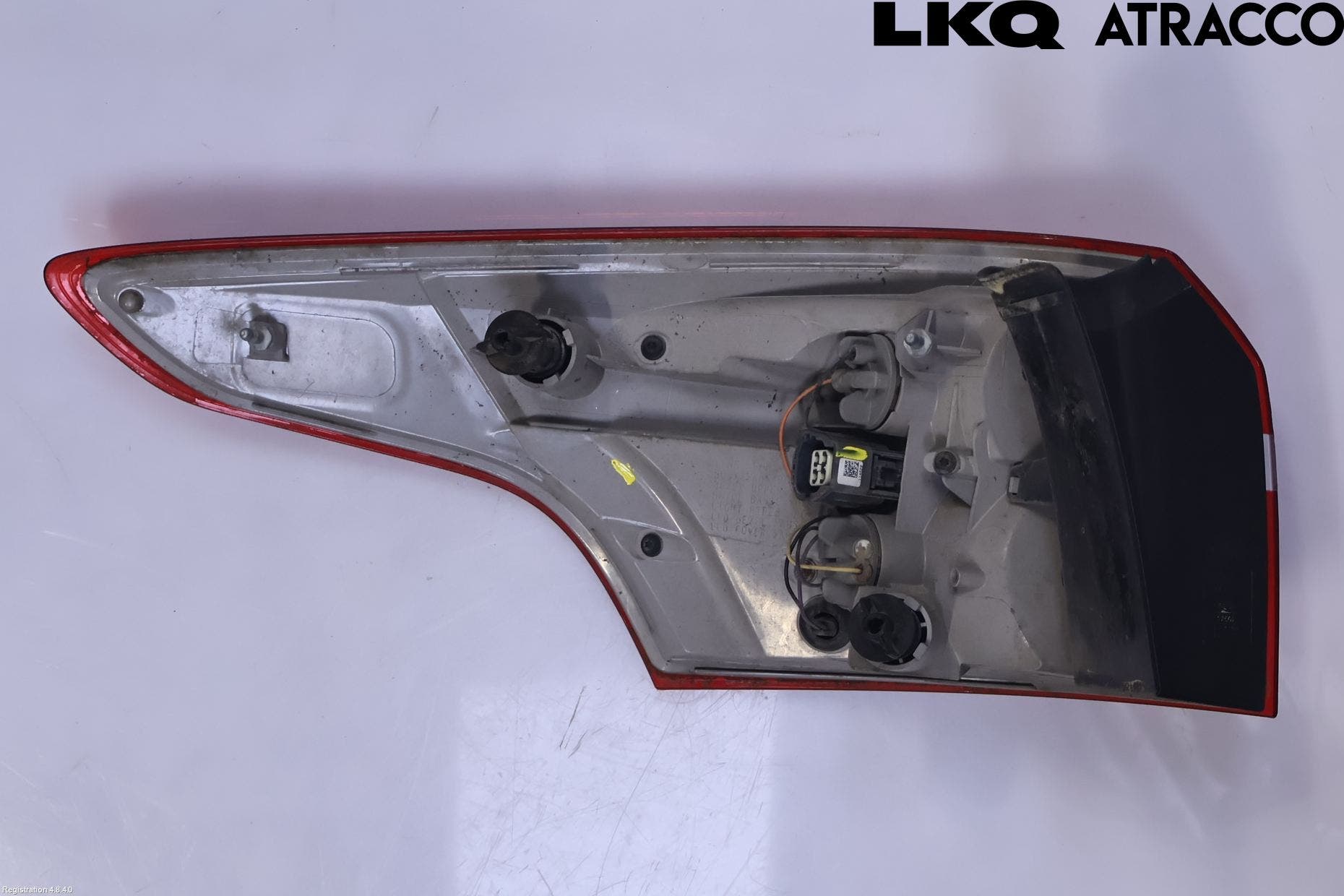 Ford FOCUS 15-18 Bakljus Höger