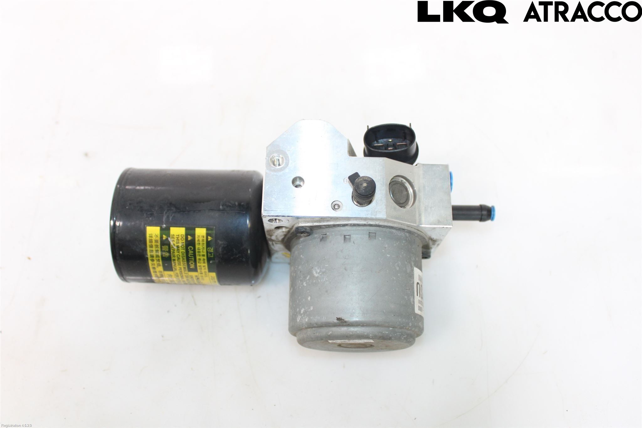 Kia OPTIMA 16-20 Abs Hydraulpump
