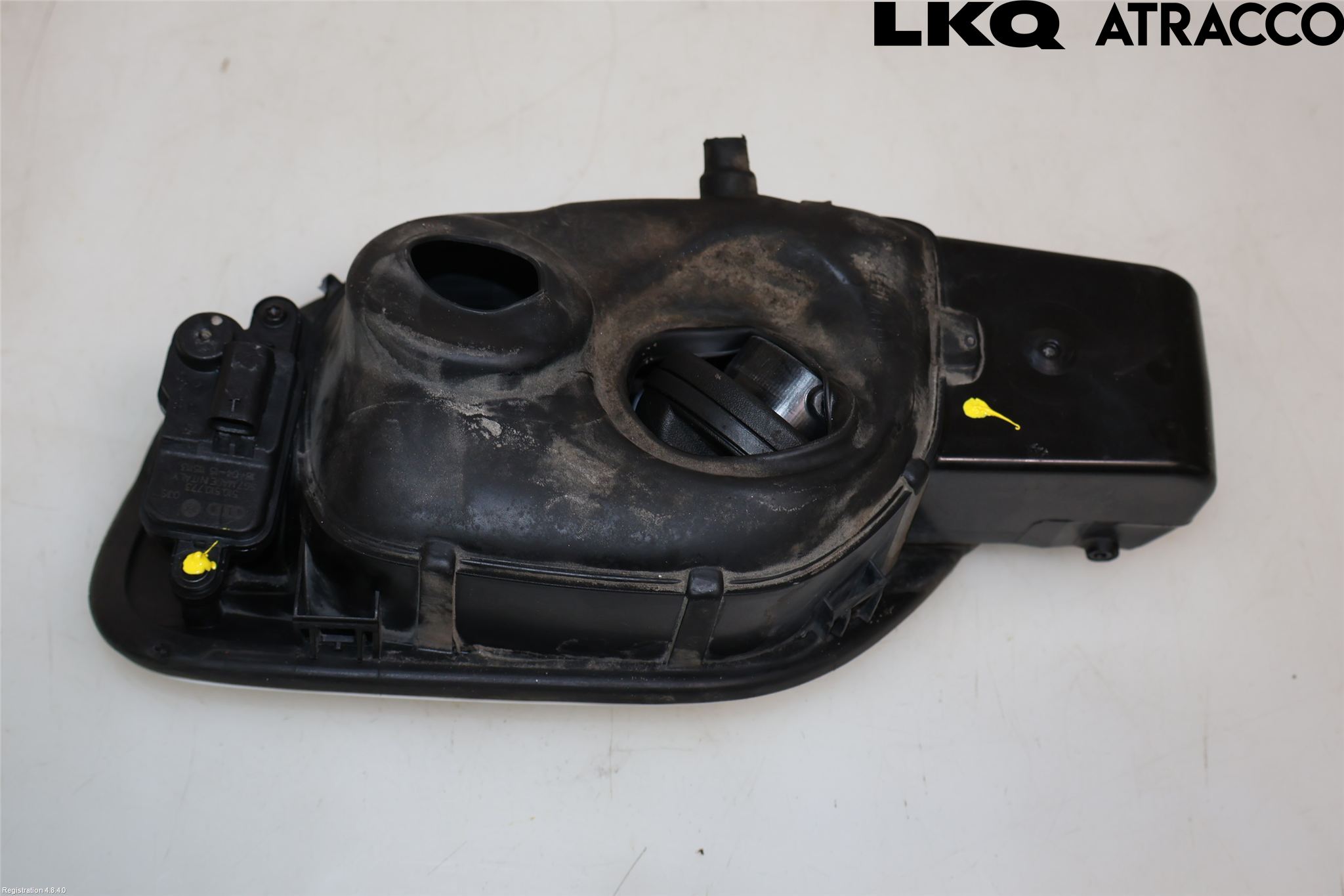 Volkswagen VW PASSAT 15-19 Tanklucka