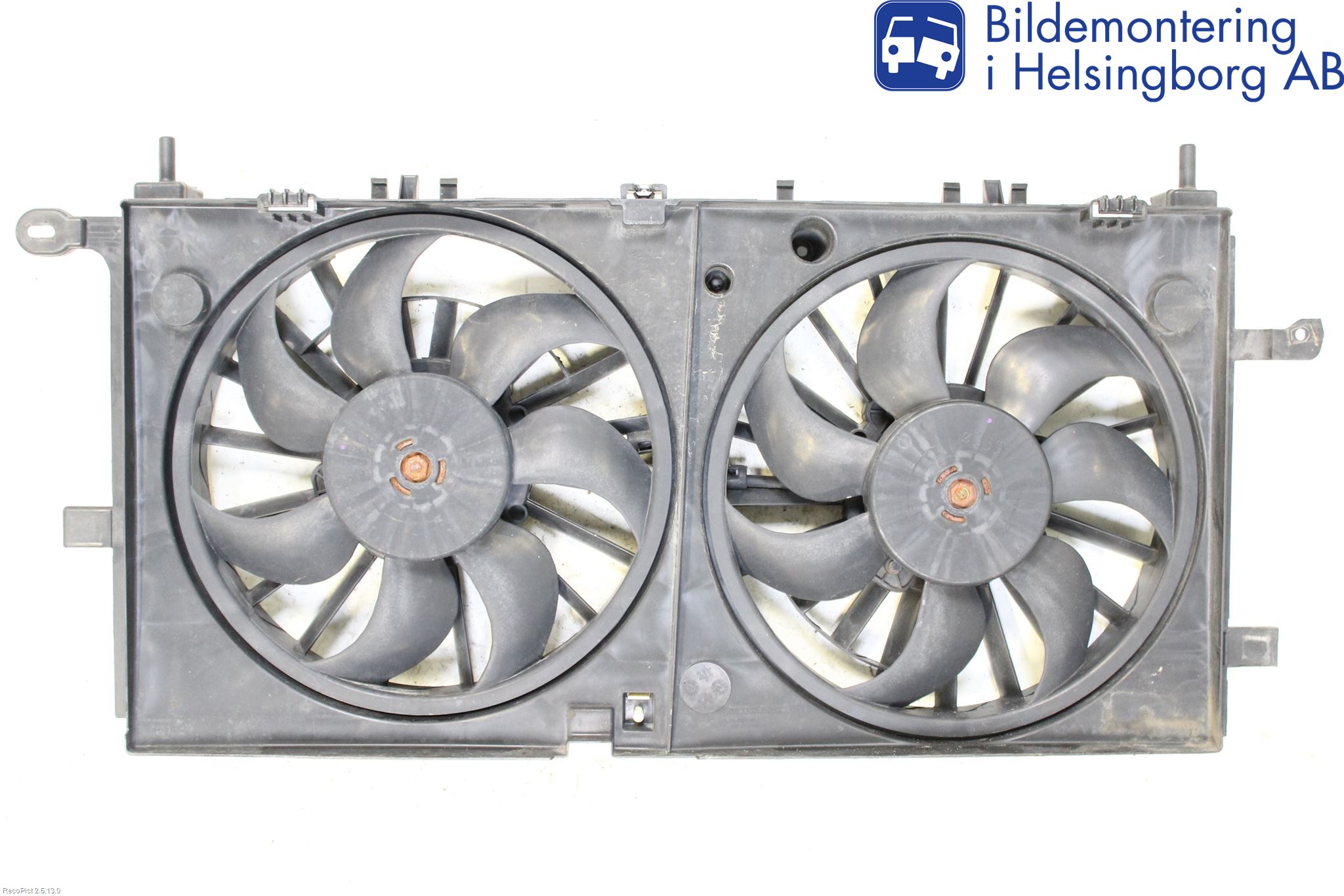 GM CHEVROLET UPLANDER Kylfläkt El